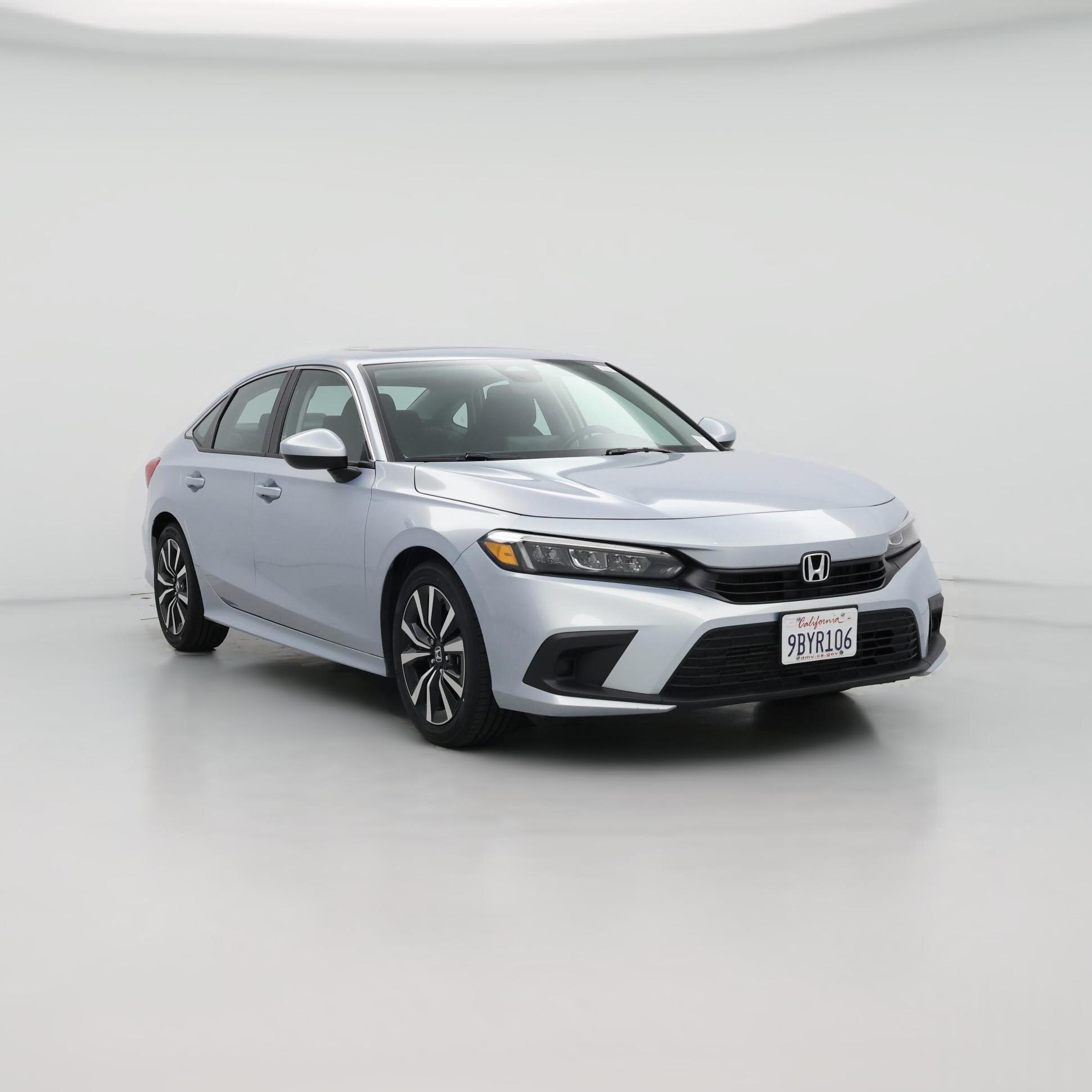 Thumbnail: 2022 Honda Civic - 1