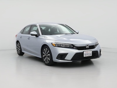 2022 Honda Civic EX