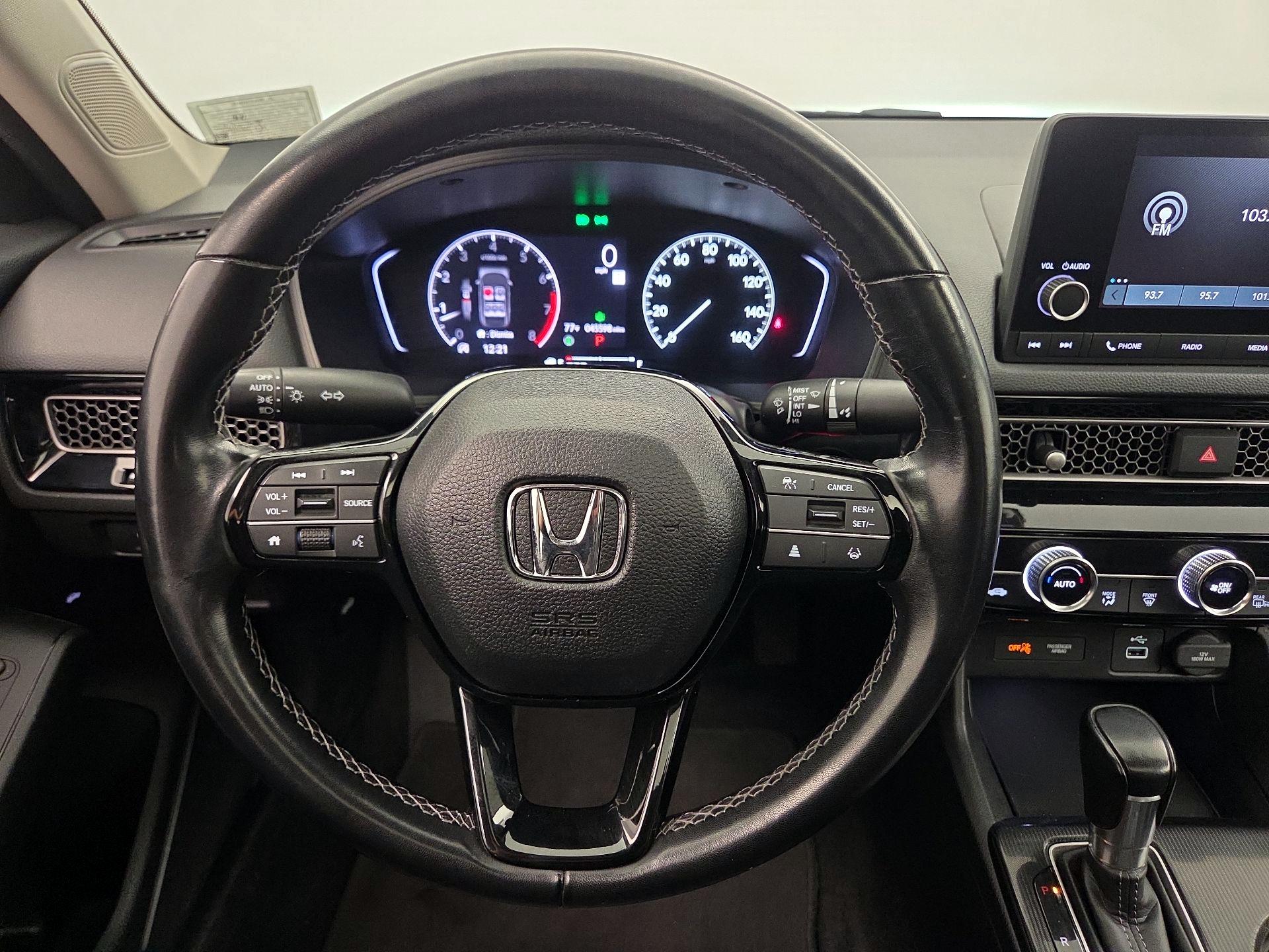Thumbnail: 2022 Honda Civic - 10