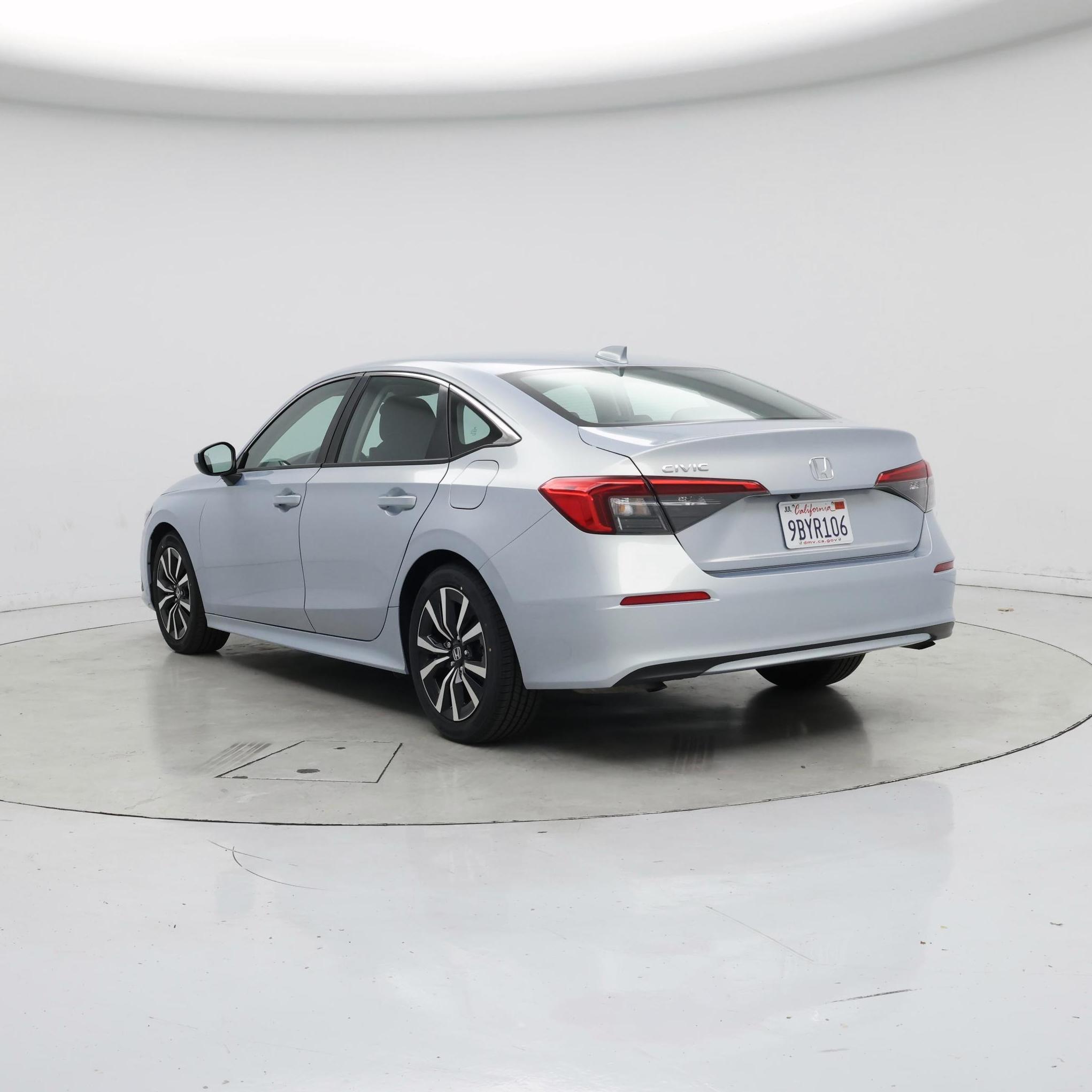 Thumbnail: 2022 Honda Civic - 2