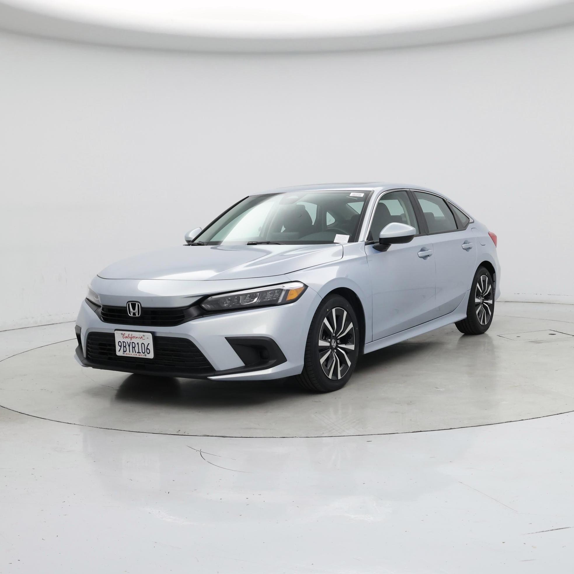 Thumbnail: 2022 Honda Civic - 4