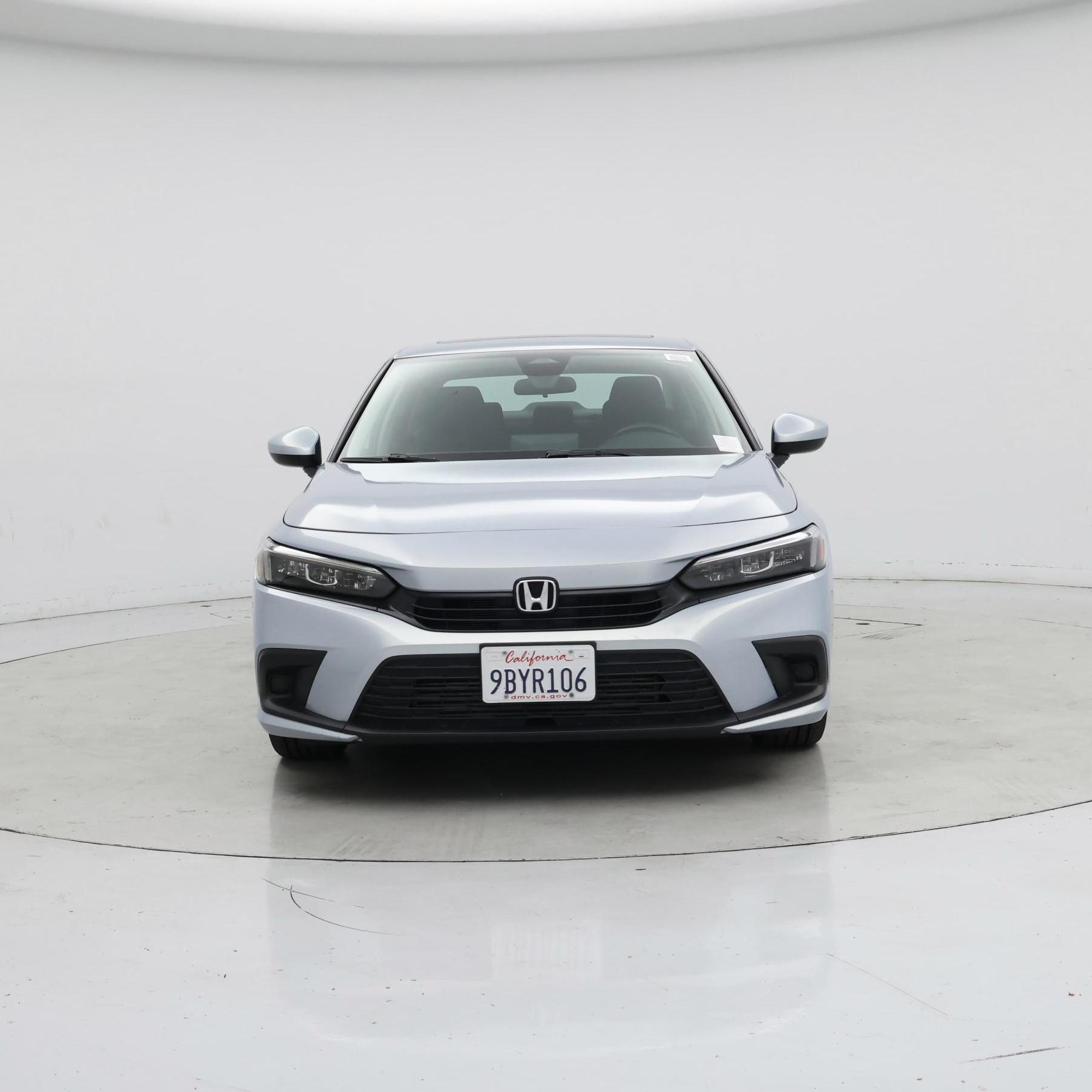 Thumbnail: 2022 Honda Civic - 5