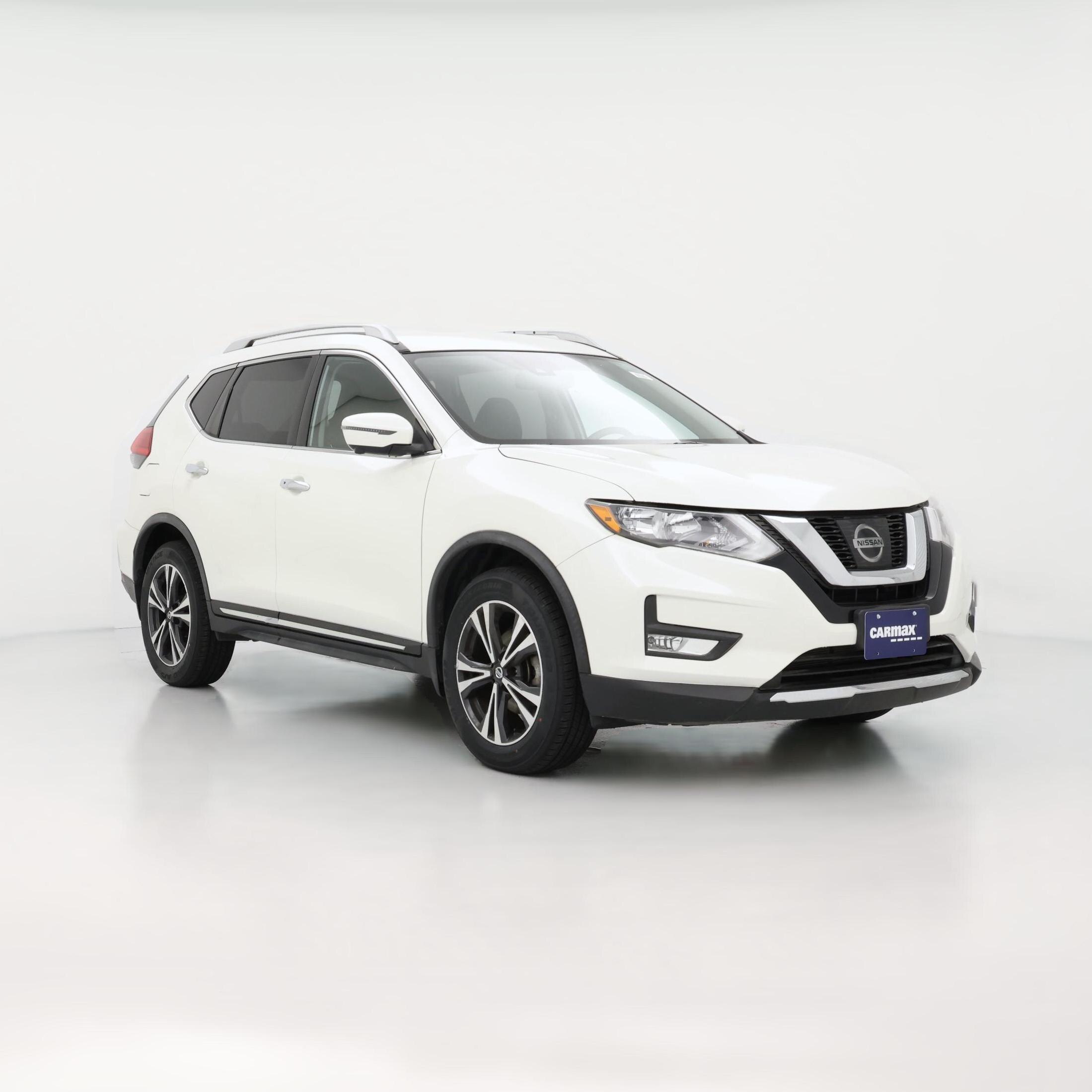Thumbnail: 2017 Nissan Rogue - 1