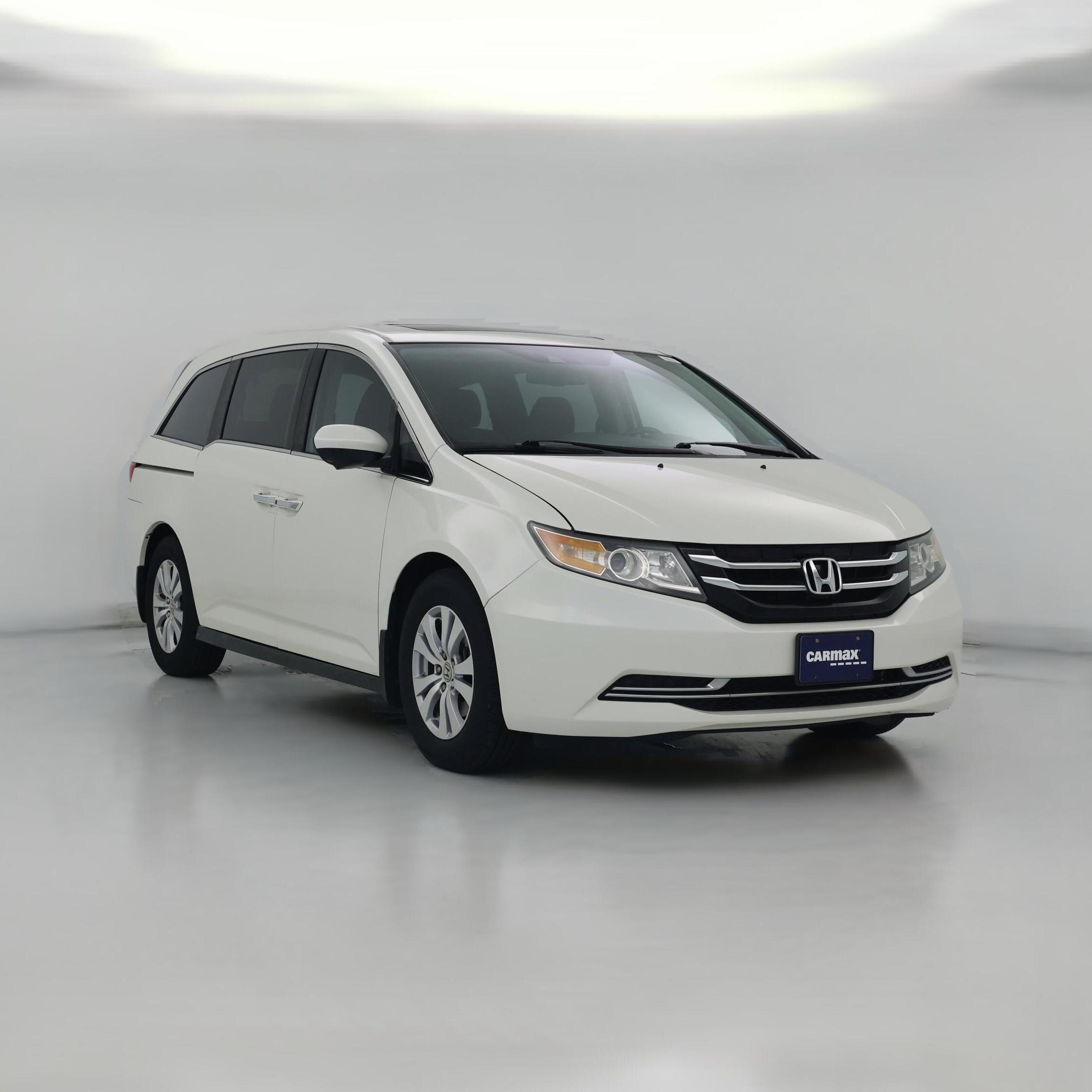 Thumbnail: 2016 Honda Odyssey - 1