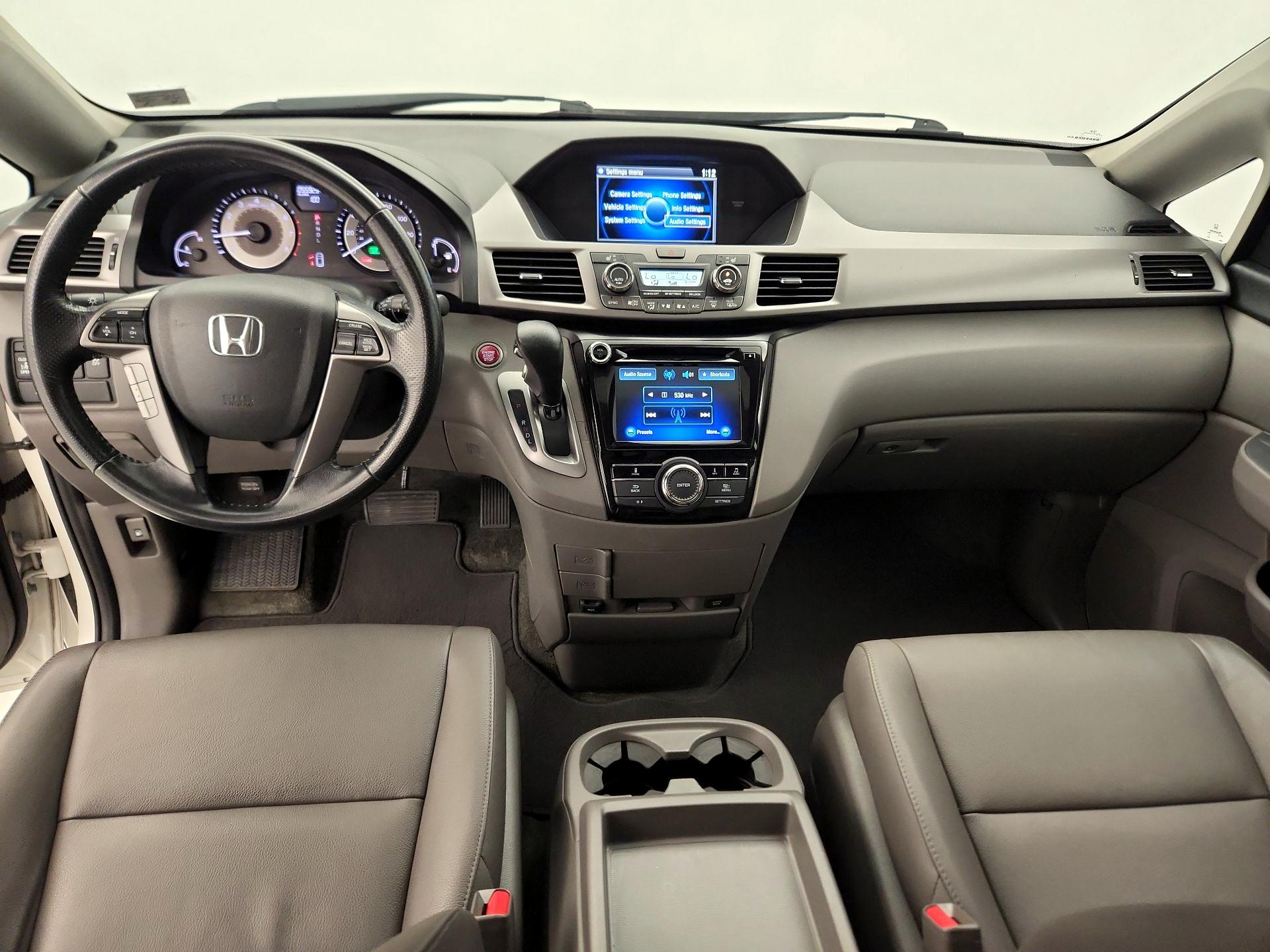 Thumbnail: 2016 Honda Odyssey - 9