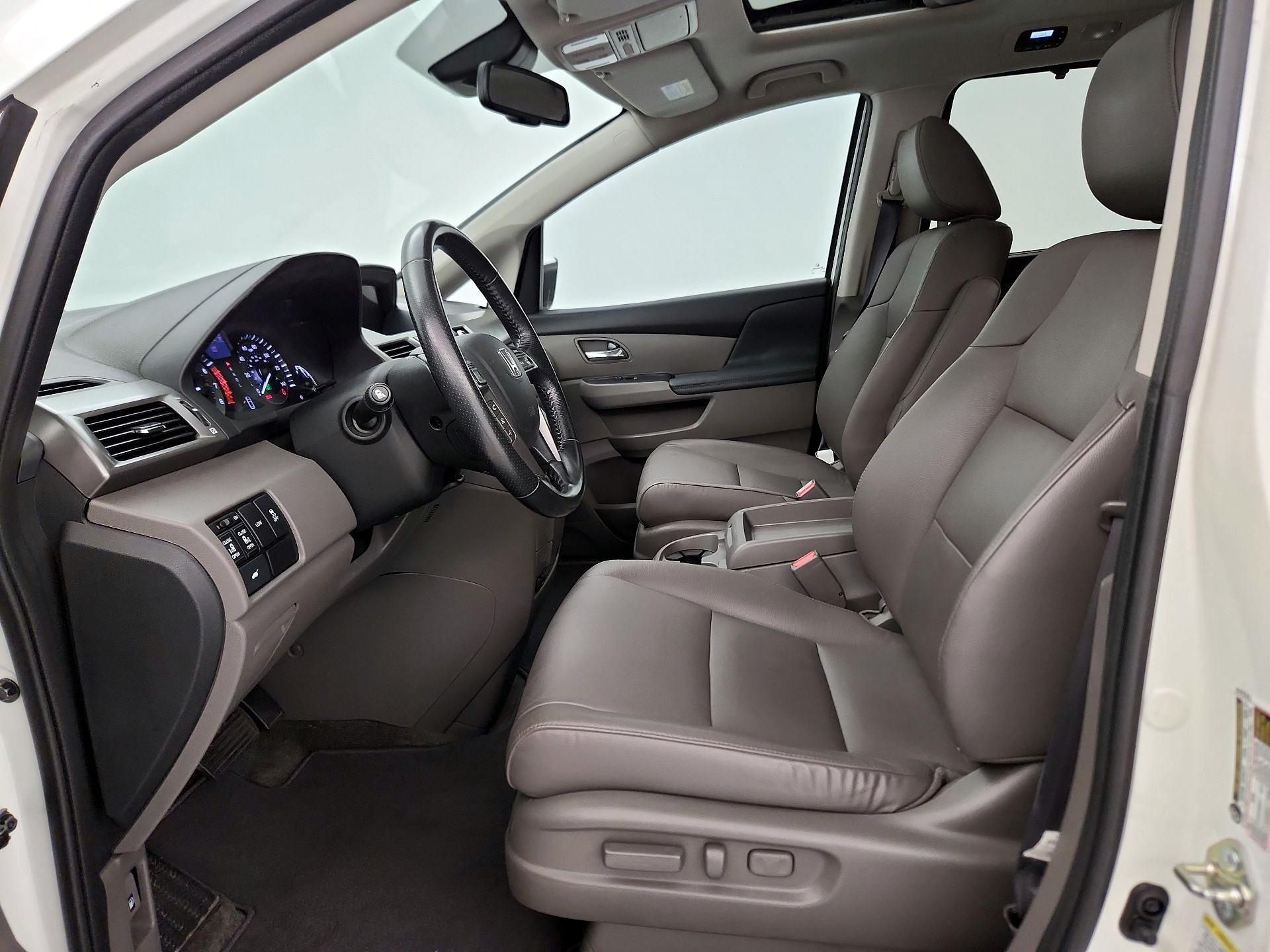 Thumbnail: 2016 Honda Odyssey - 11
