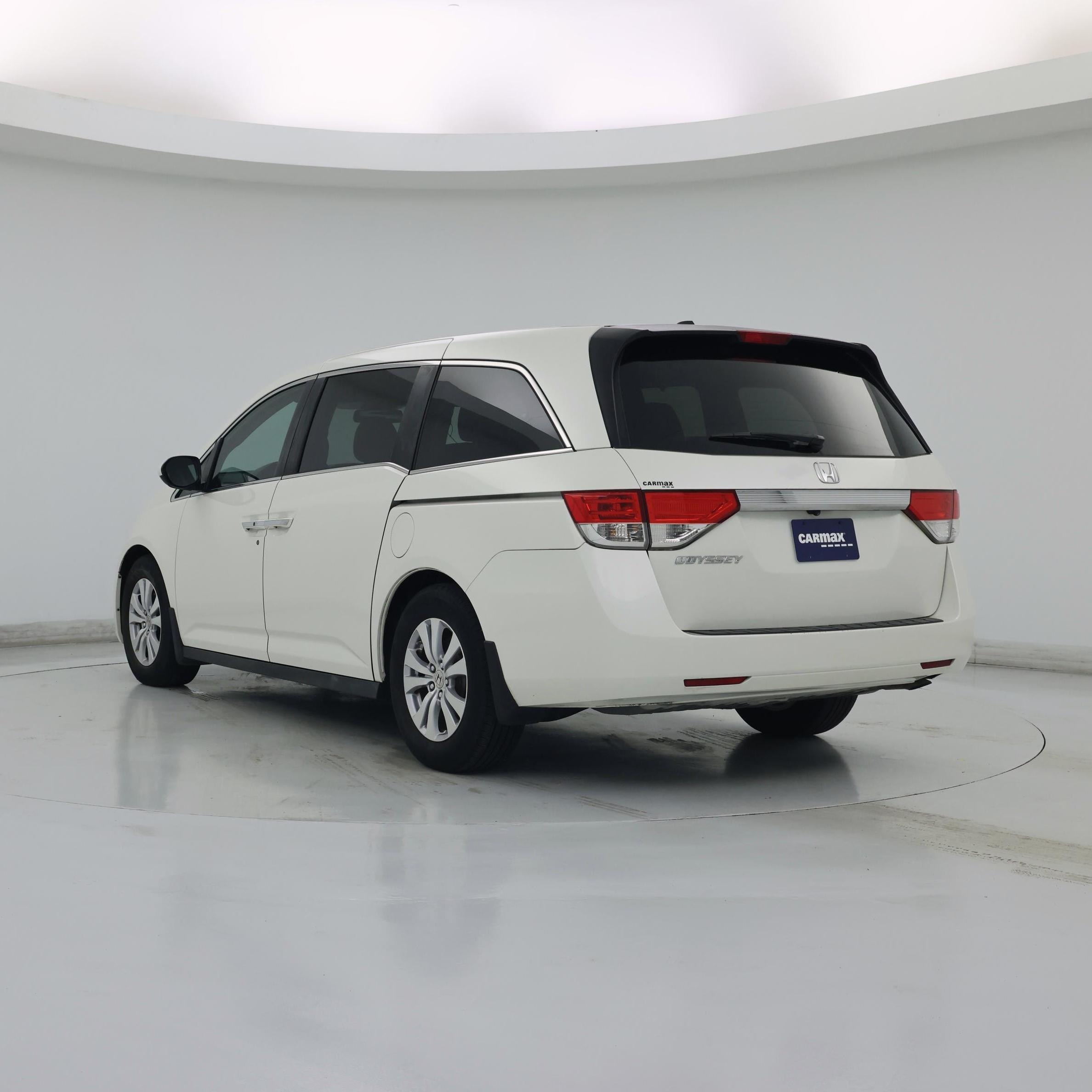 Thumbnail: 2016 Honda Odyssey - 2