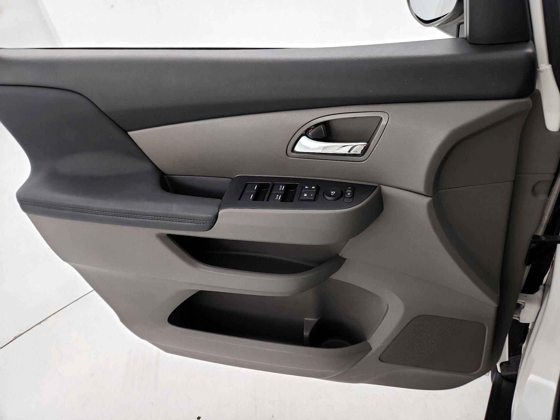 Thumbnail: 2016 Honda Odyssey - 19