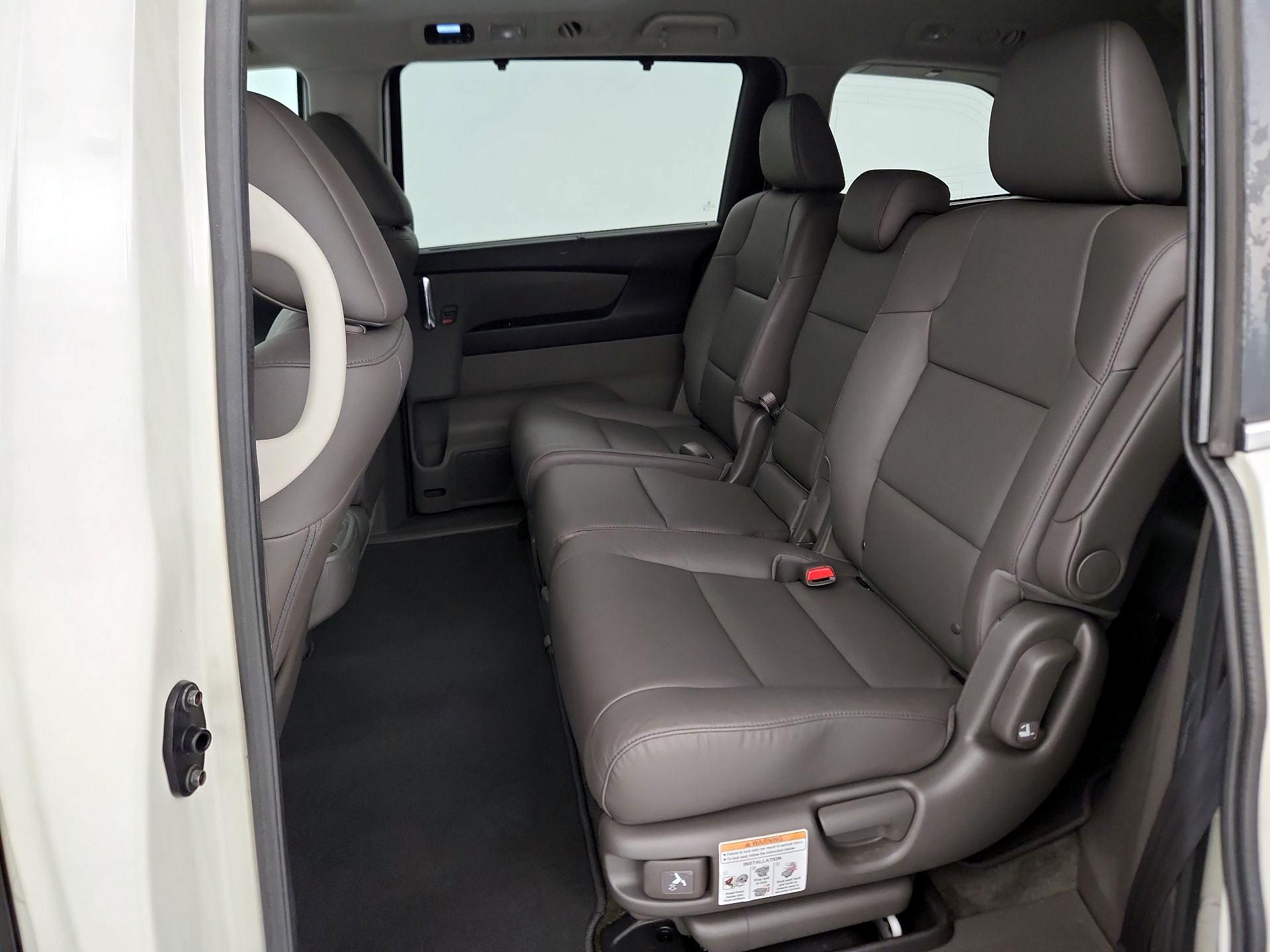Thumbnail: 2016 Honda Odyssey - 20