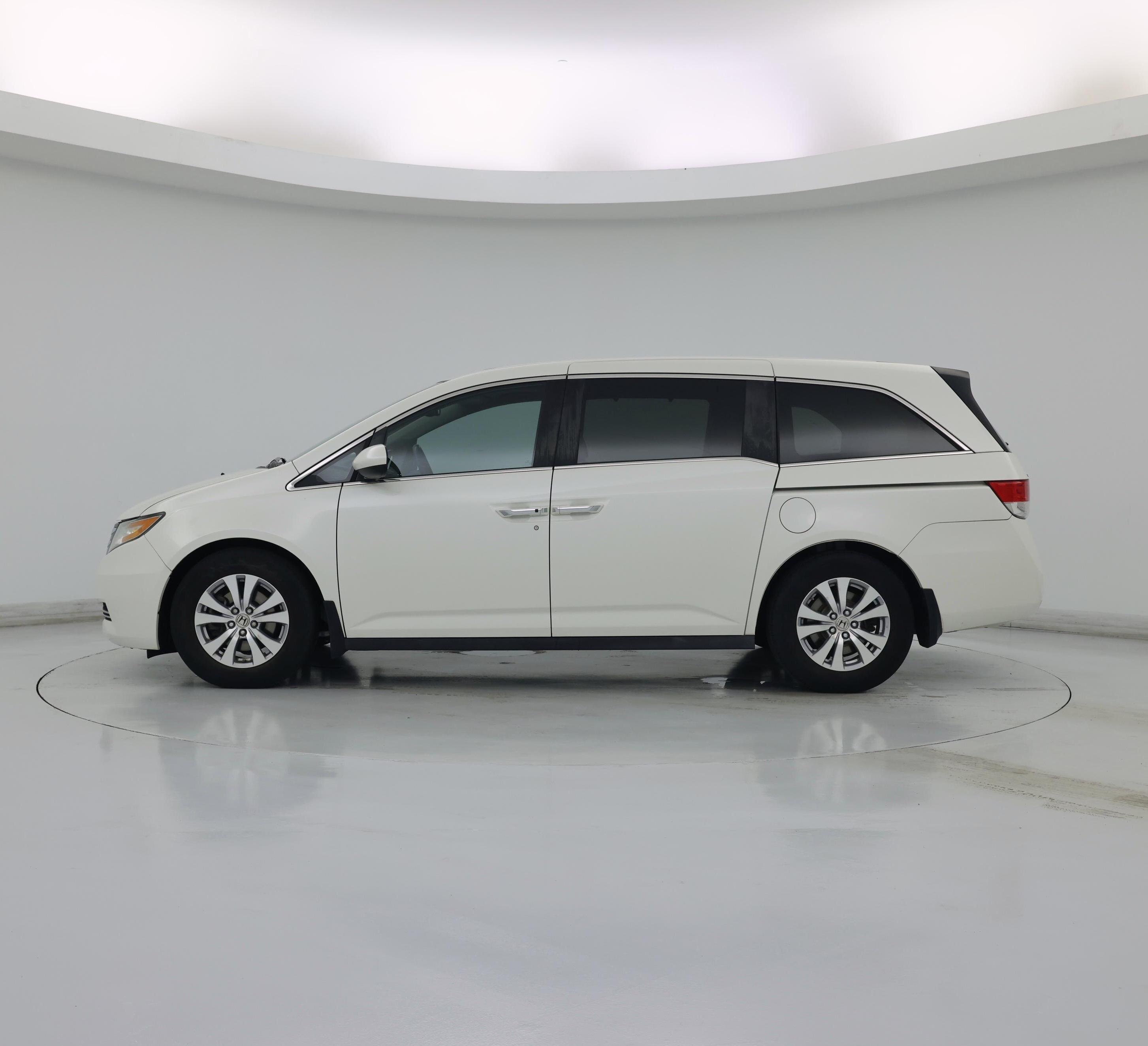 Thumbnail: 2016 Honda Odyssey - 3
