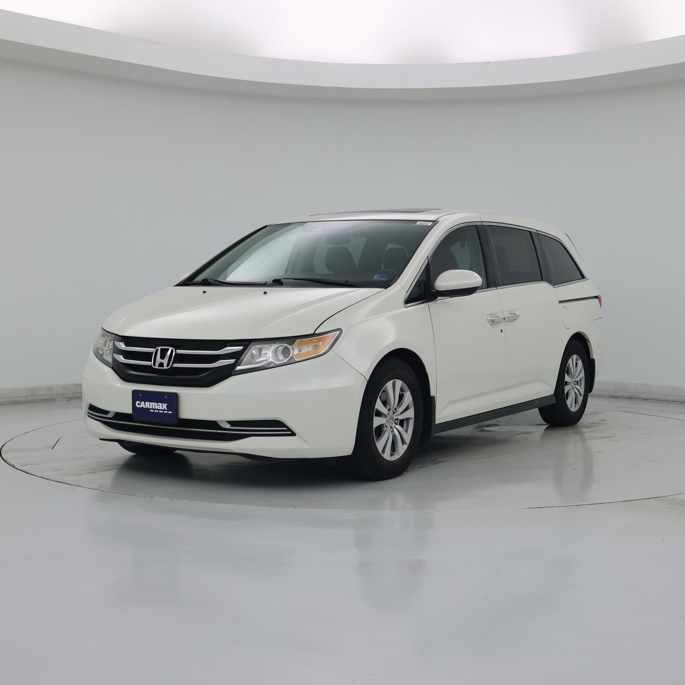 Thumbnail: 2016 Honda Odyssey - 4