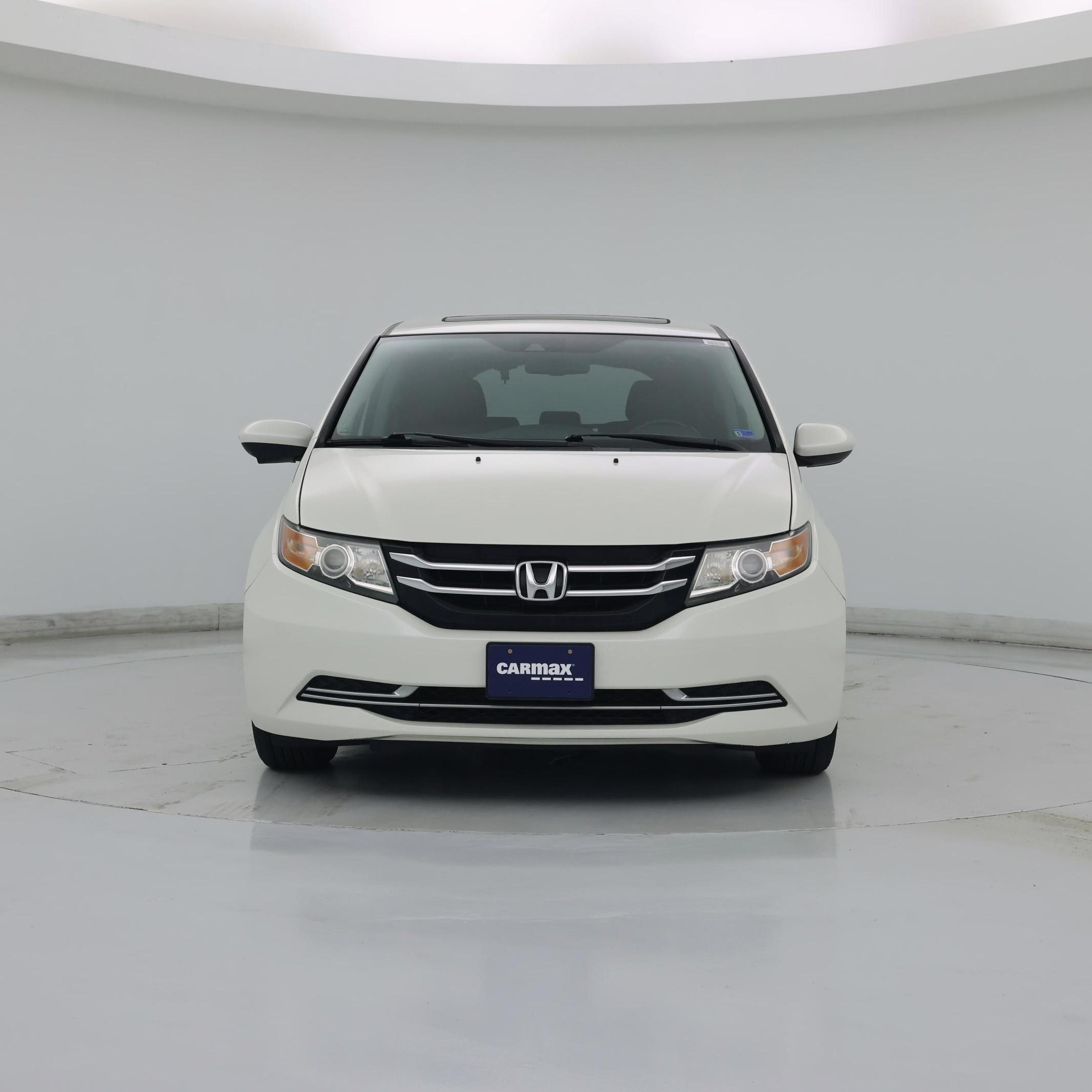 Thumbnail: 2016 Honda Odyssey - 5