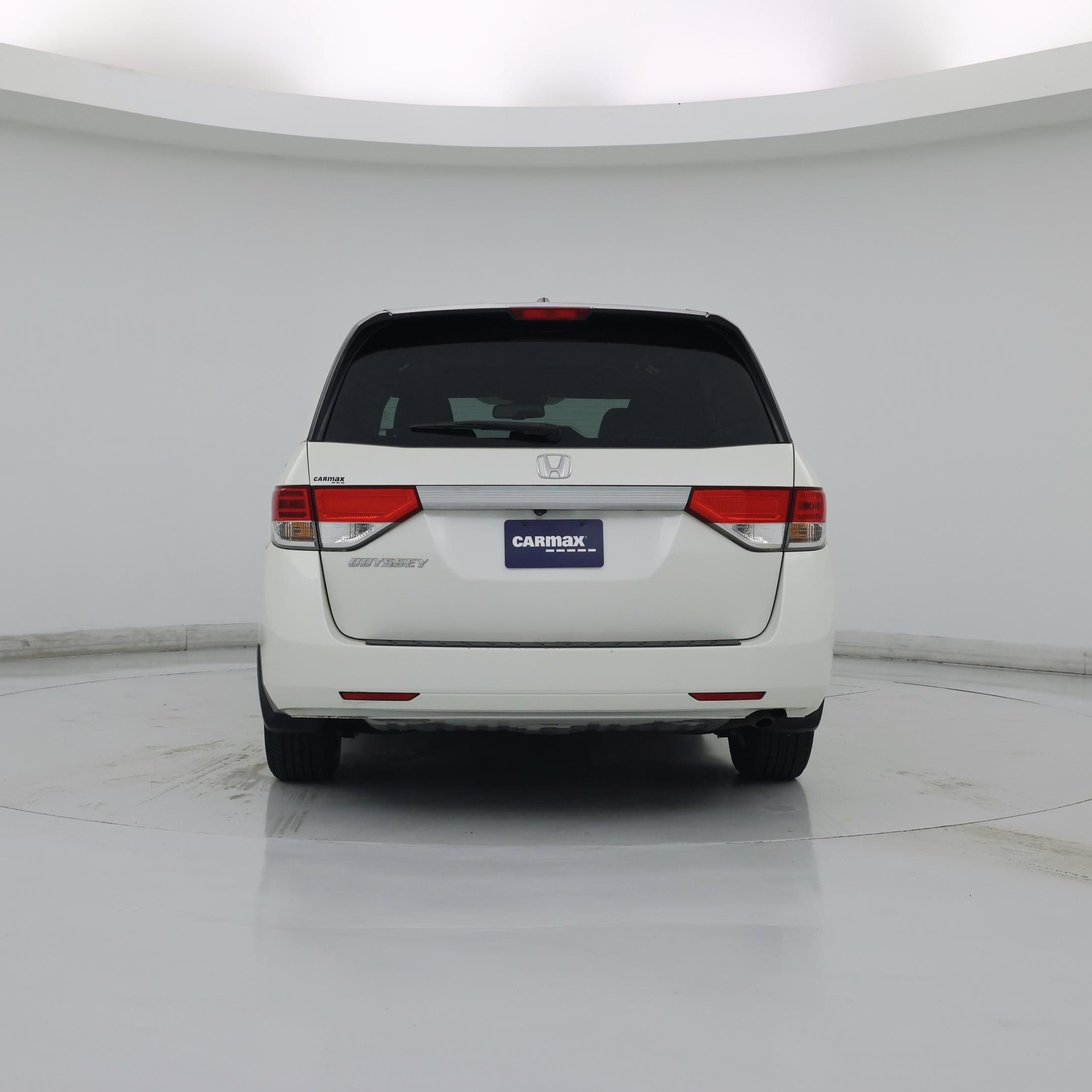 Thumbnail: 2016 Honda Odyssey - 6