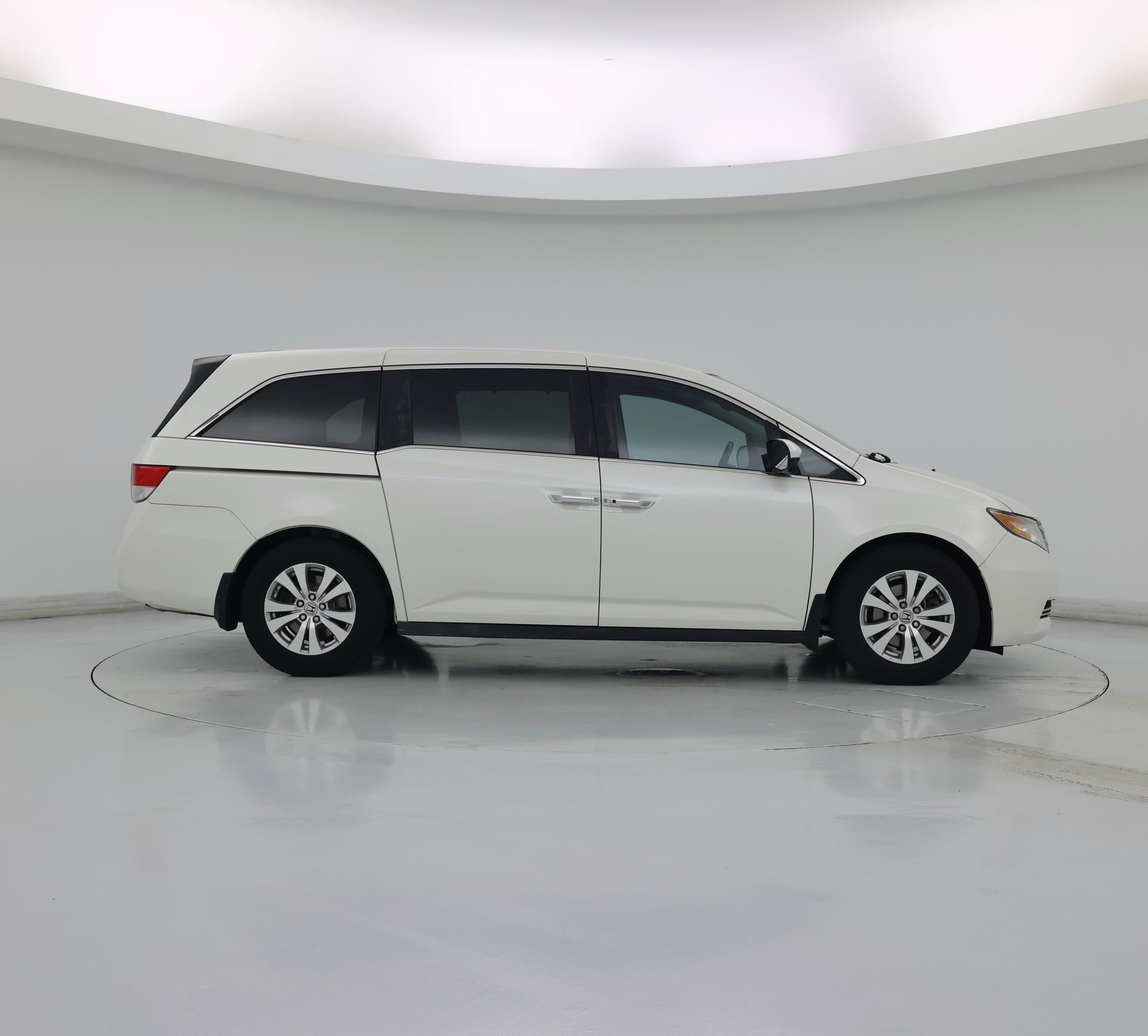 Thumbnail: 2016 Honda Odyssey - 7