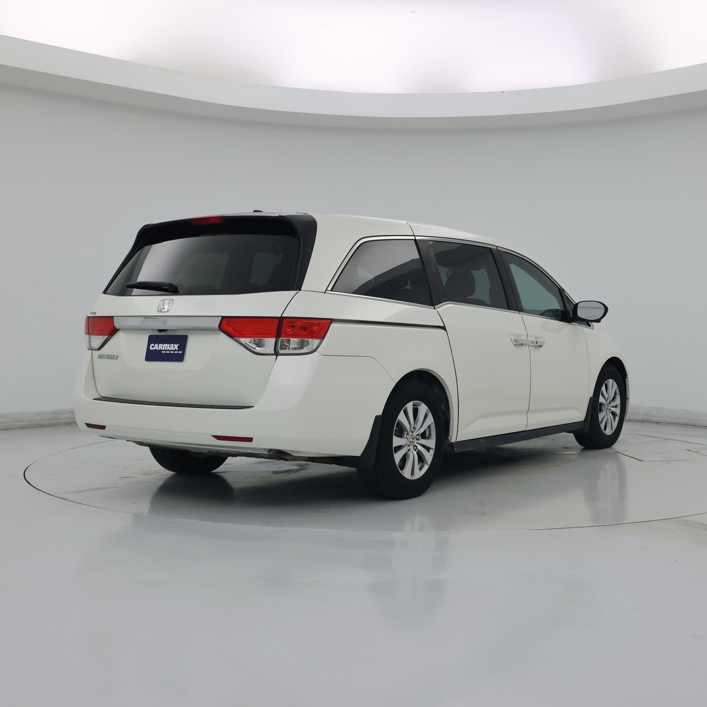 Thumbnail: 2016 Honda Odyssey - 8