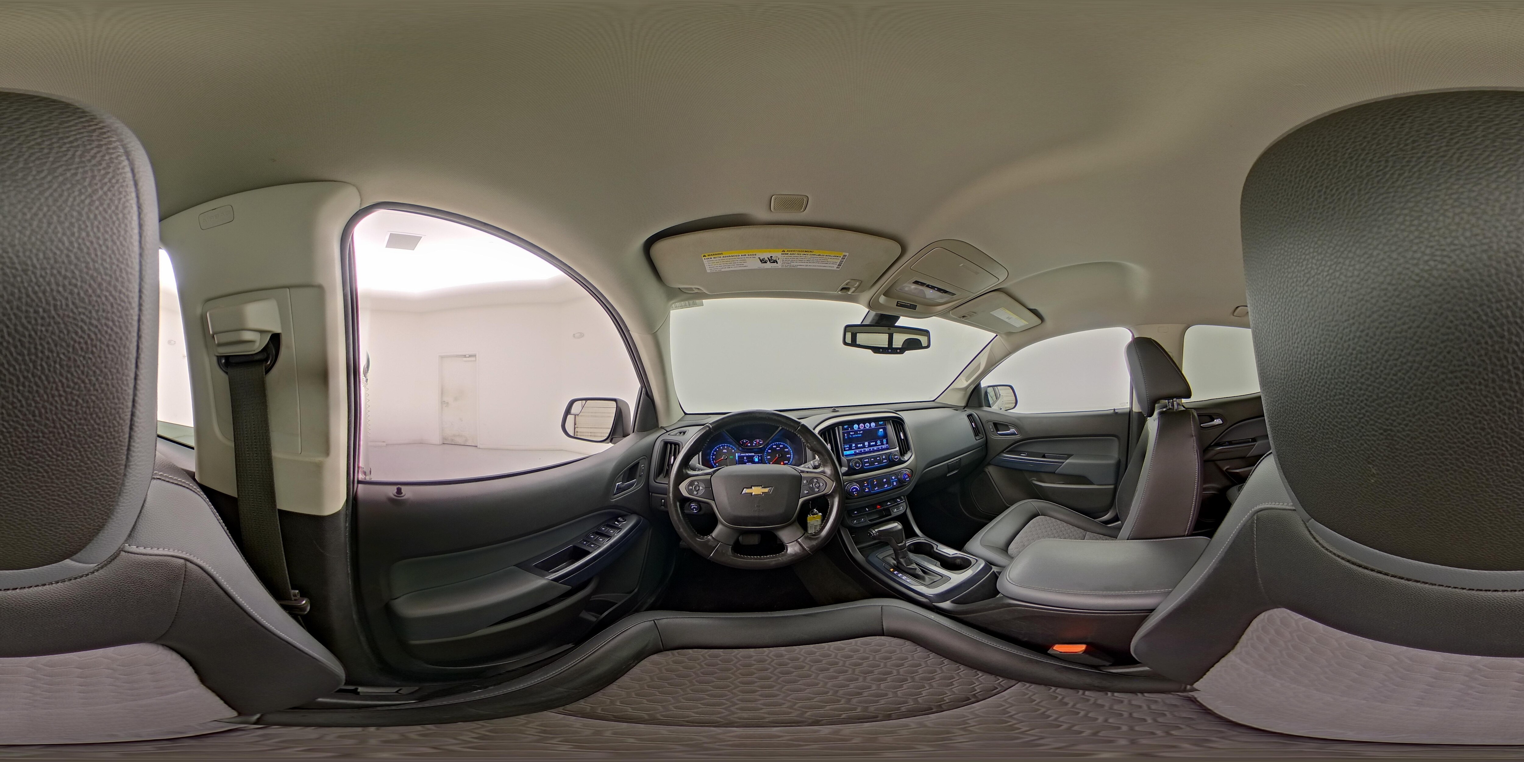 2017 Chevrolet Colorado Z71 - Photo 26