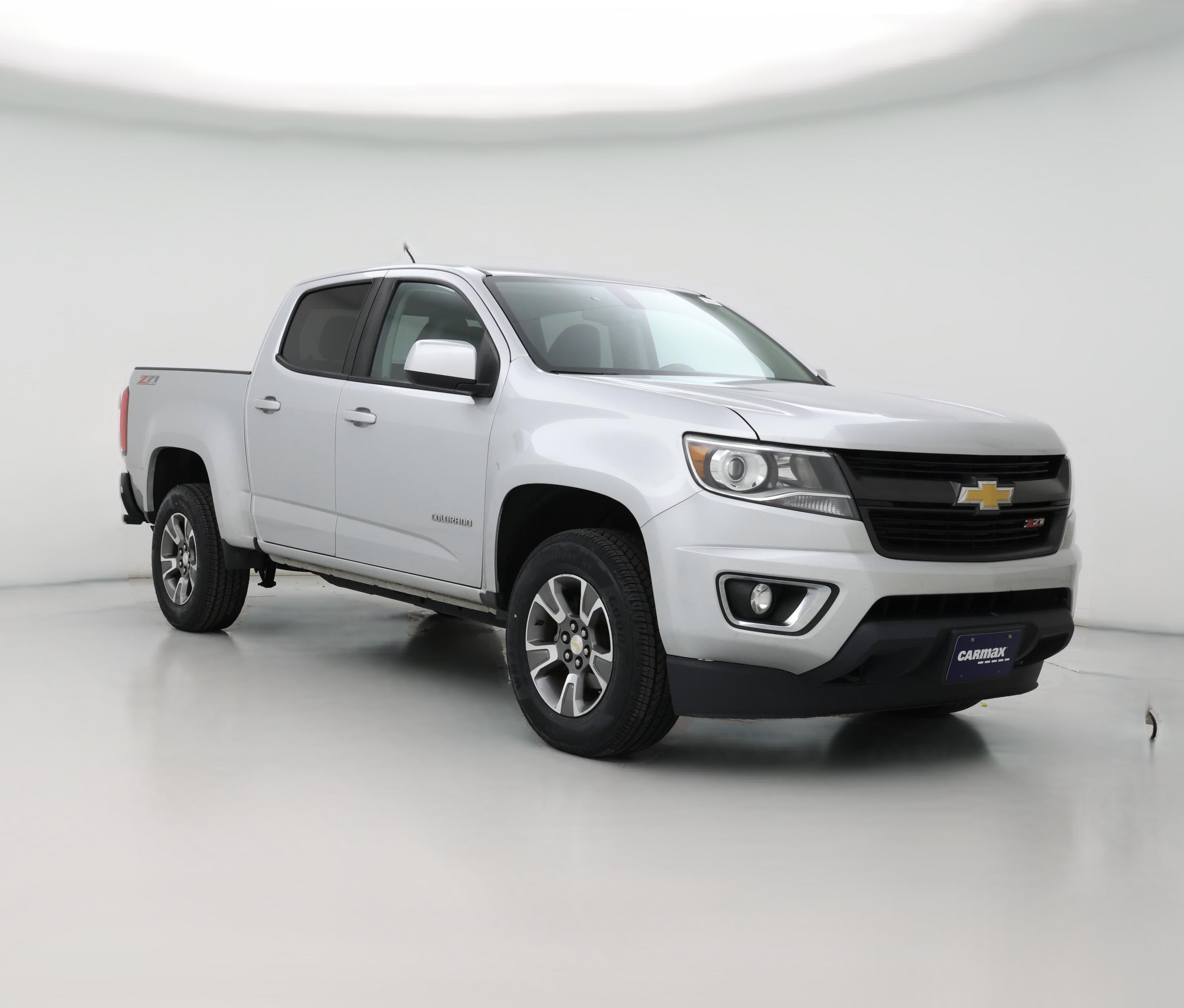Thumbnail: 2017 Chevrolet Colorado - 1
