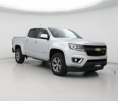 2017 Chevrolet Colorado Z71