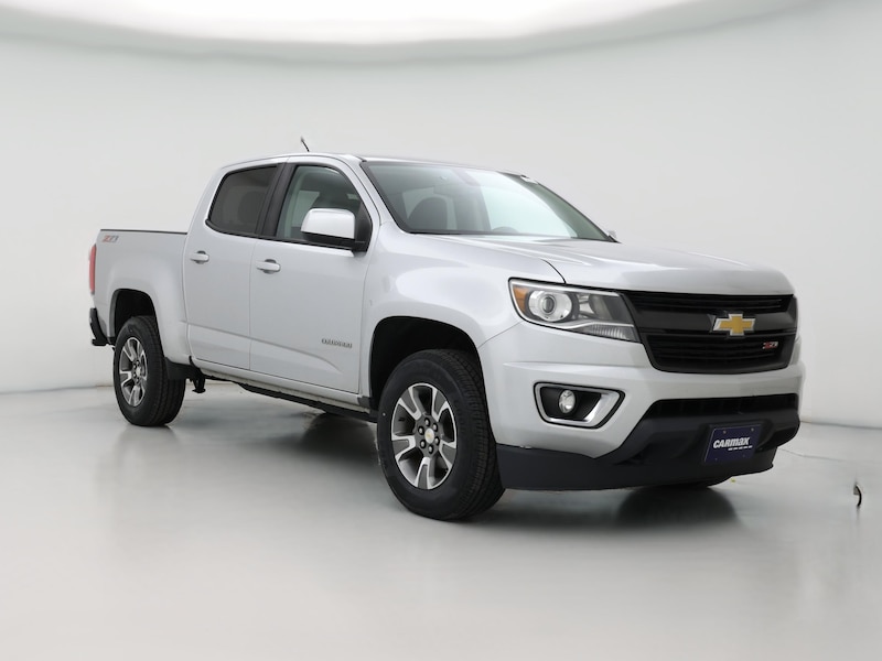 2017 Chevrolet Colorado Z71