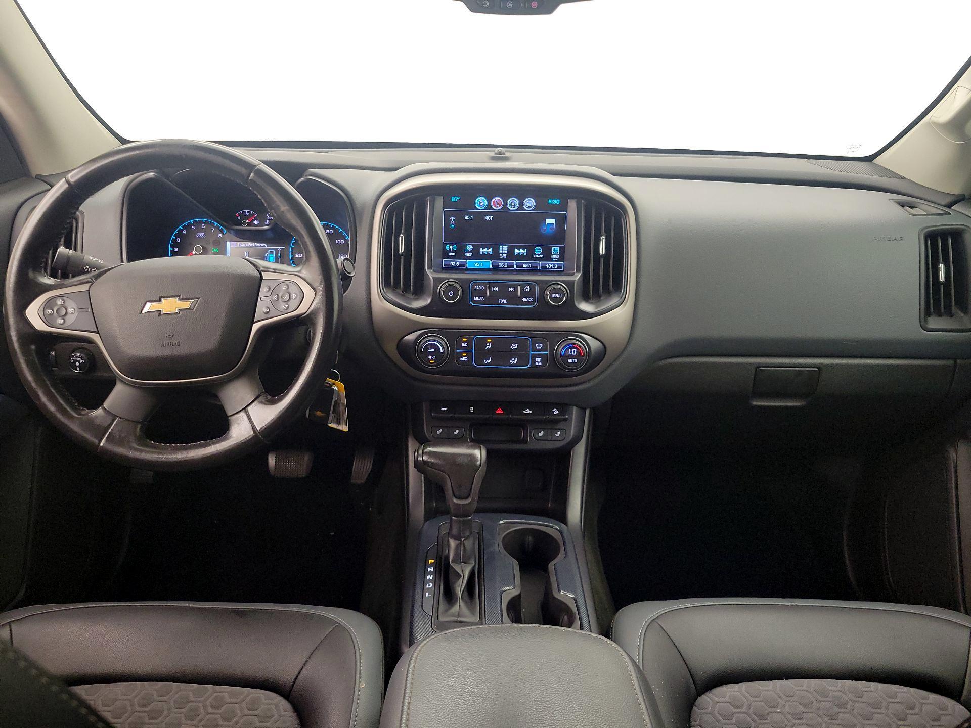 Thumbnail: 2017 Chevrolet Colorado - 9