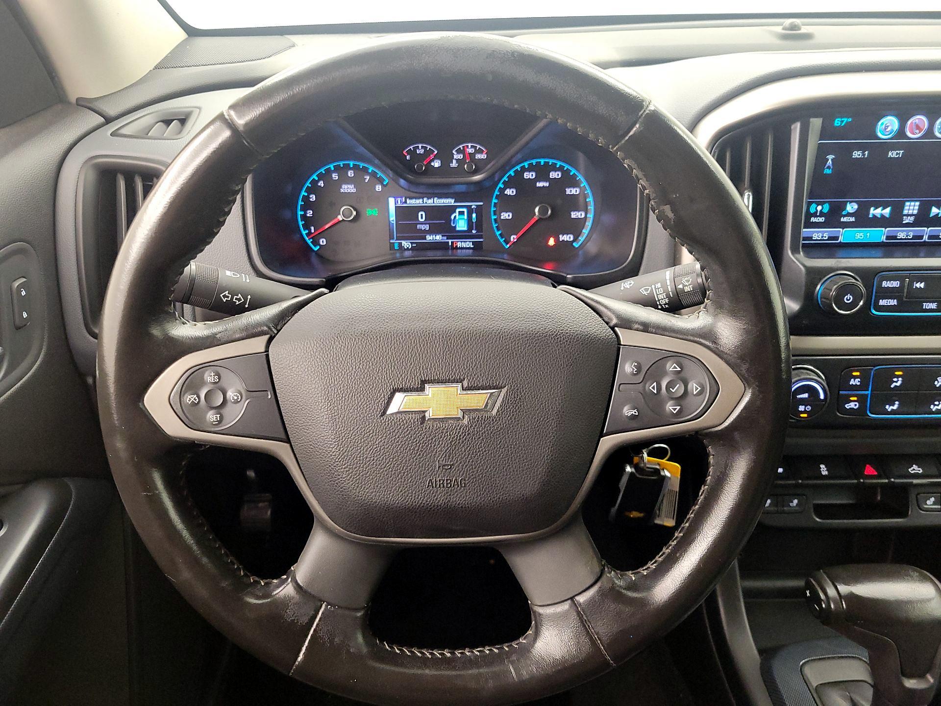 Thumbnail: 2017 Chevrolet Colorado - 10
