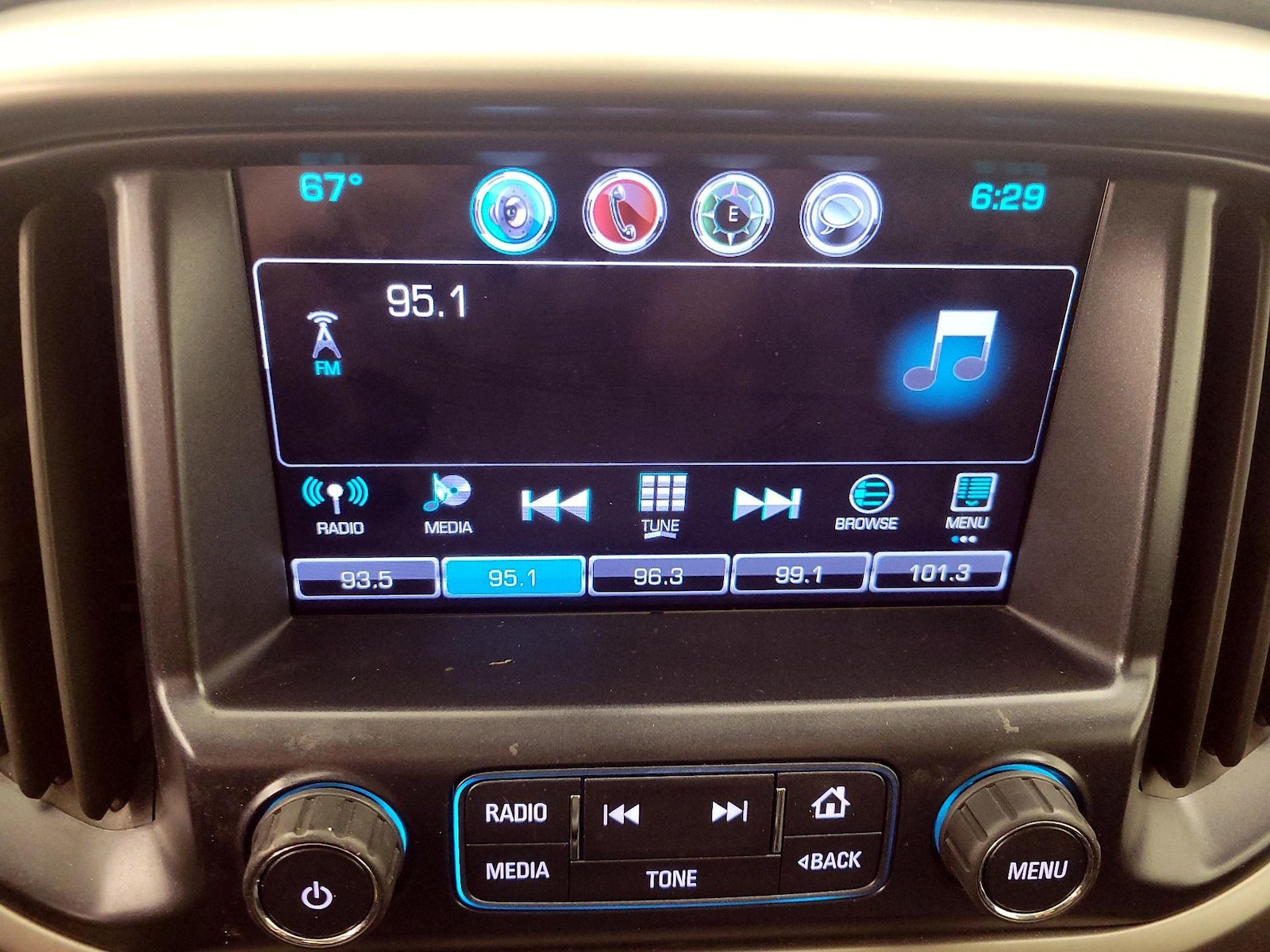 2017 Chevrolet Colorado Z71 - Photo 16