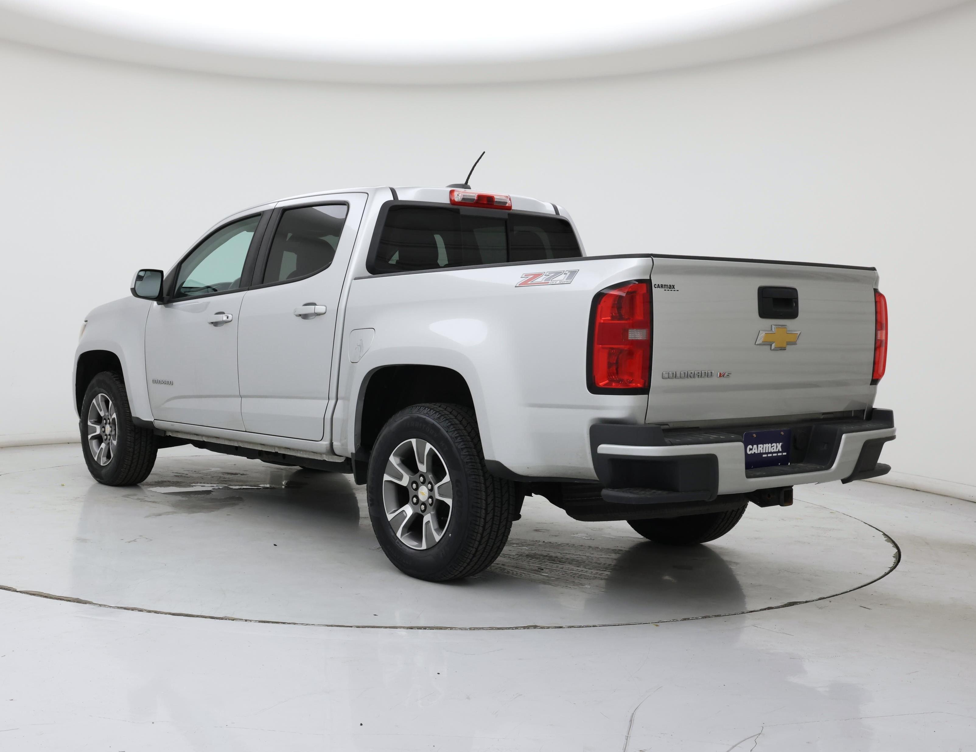 Thumbnail: 2017 Chevrolet Colorado - 2