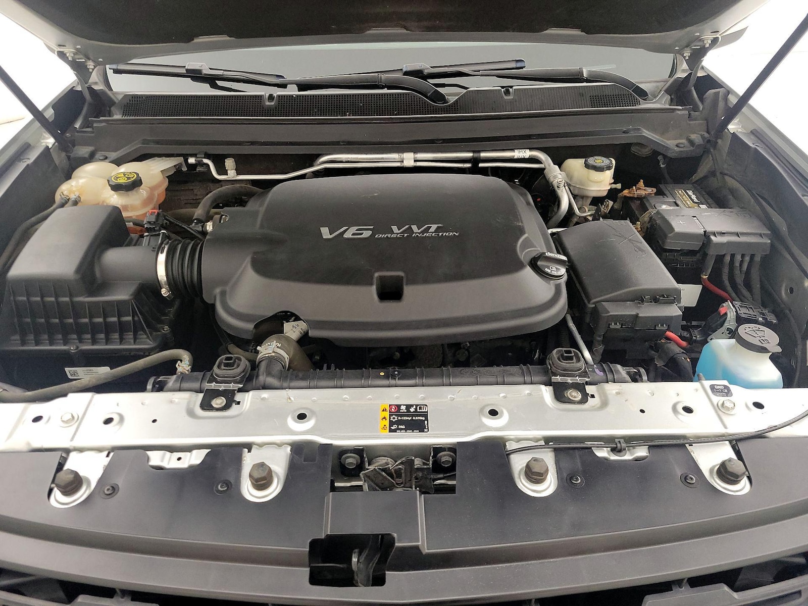 2017 Chevrolet Colorado Z71 - Photo 22