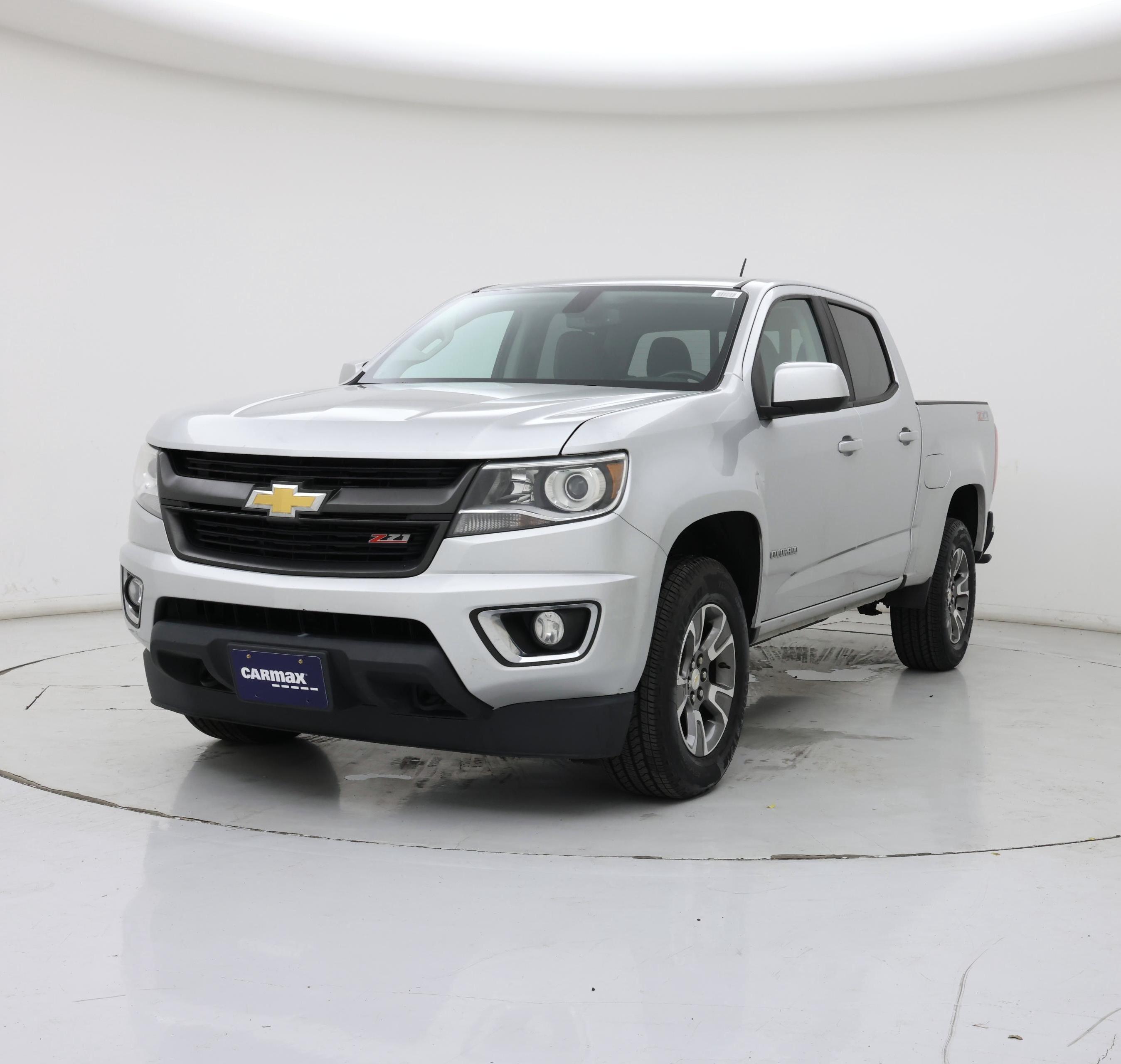 Thumbnail: 2017 Chevrolet Colorado - 4