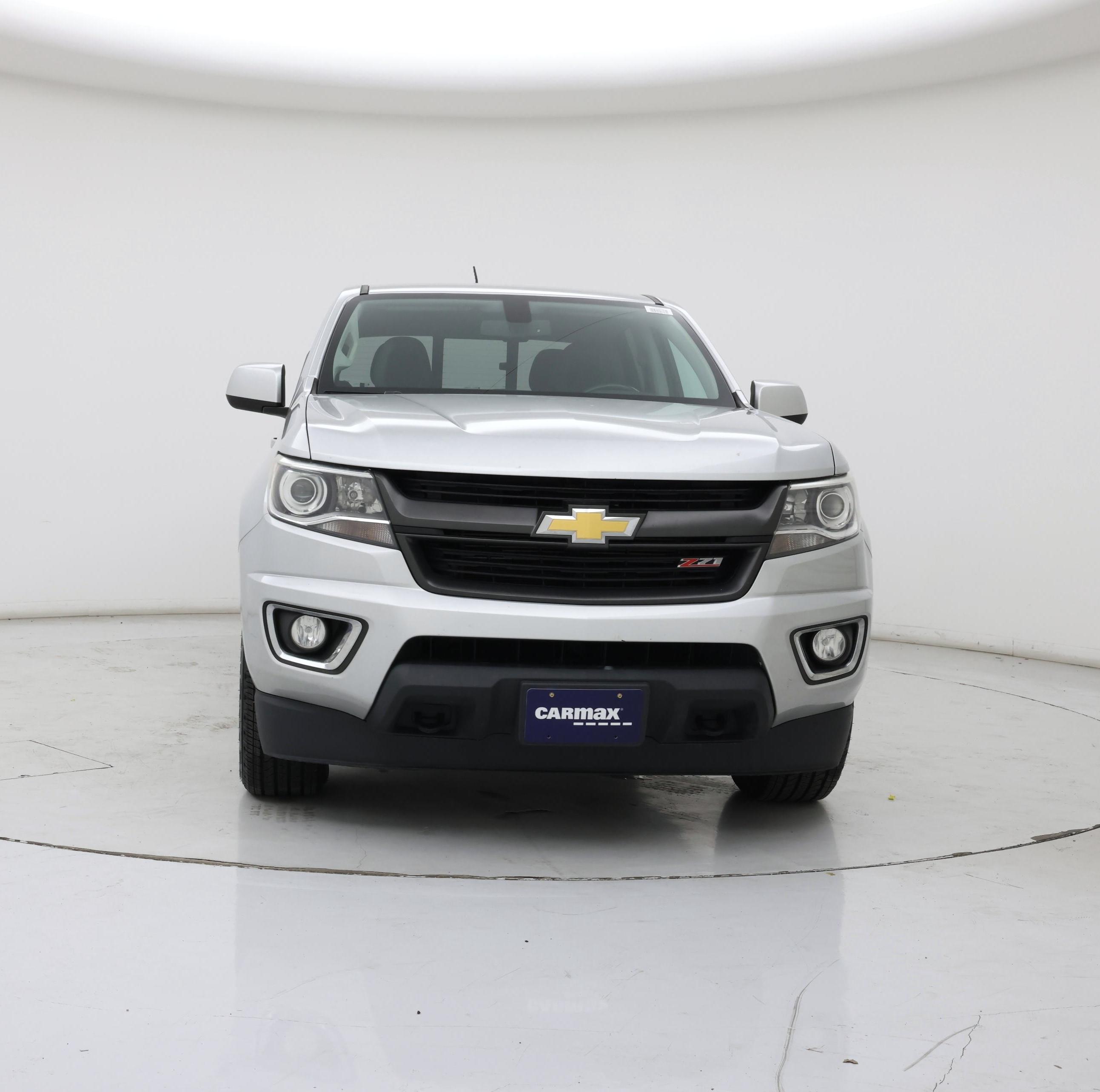 Thumbnail: 2017 Chevrolet Colorado - 5