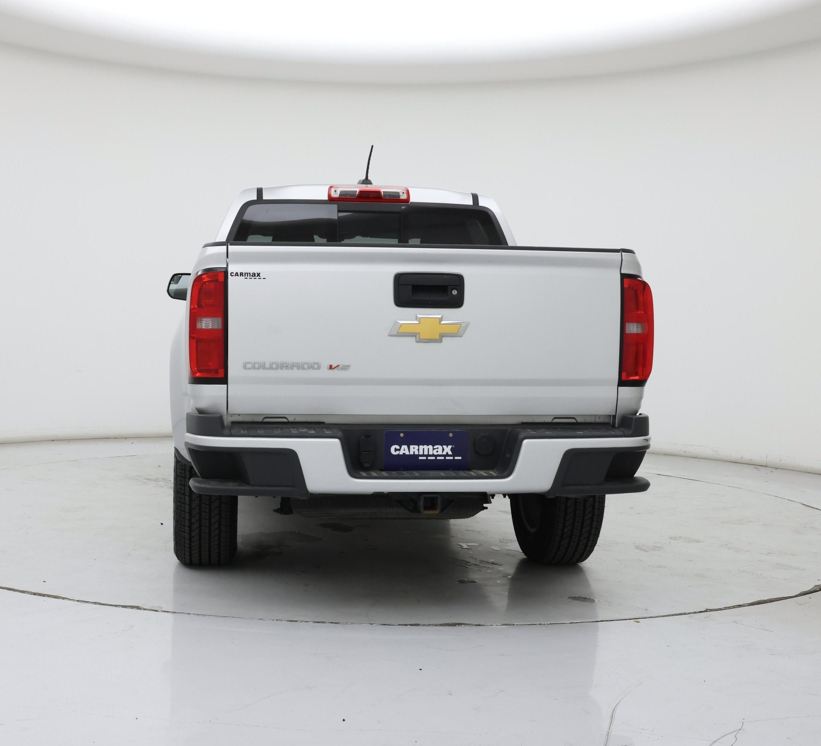 Thumbnail: 2017 Chevrolet Colorado - 6