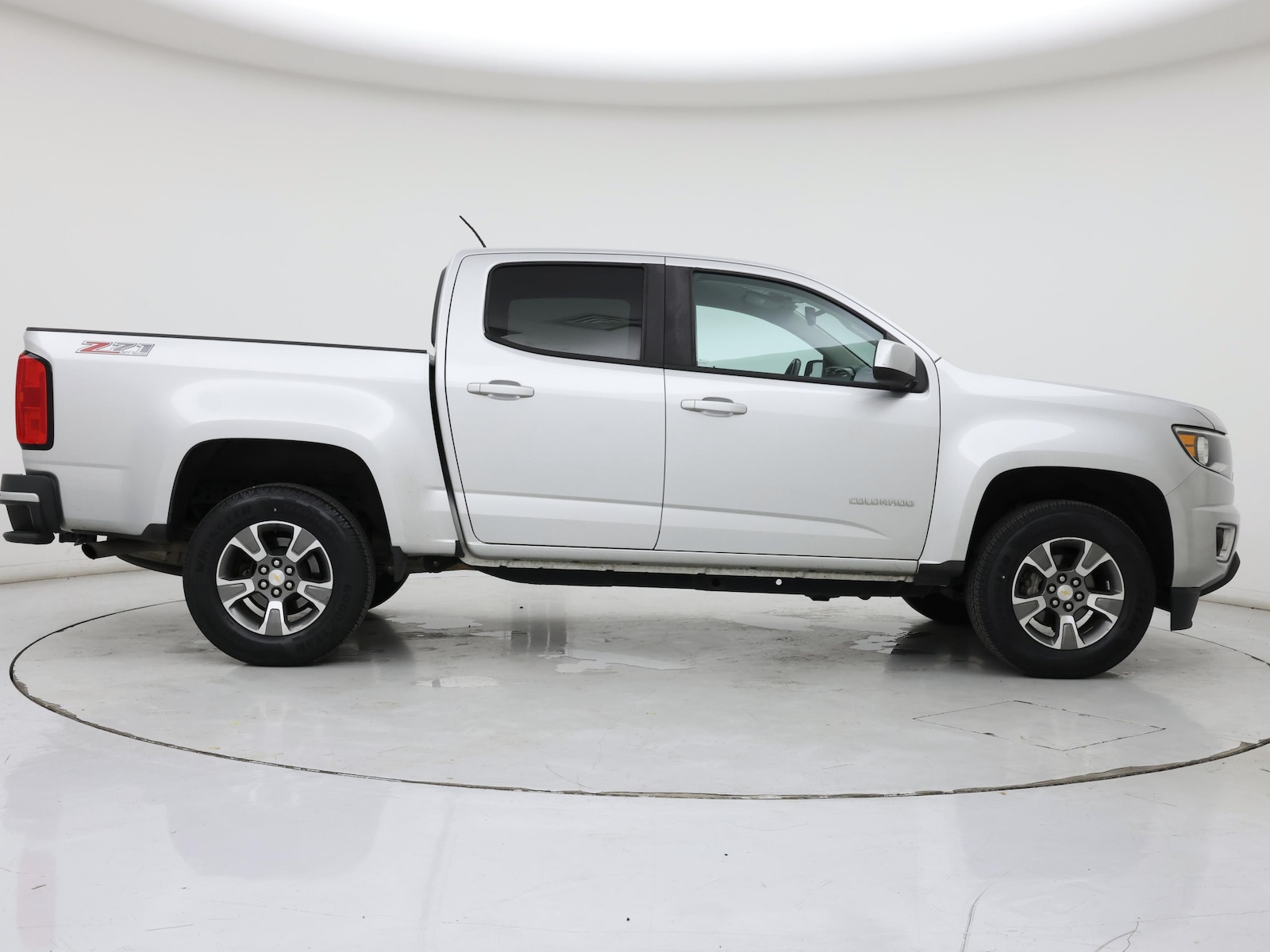 2017 Chevrolet Colorado Z71 - Photo 8