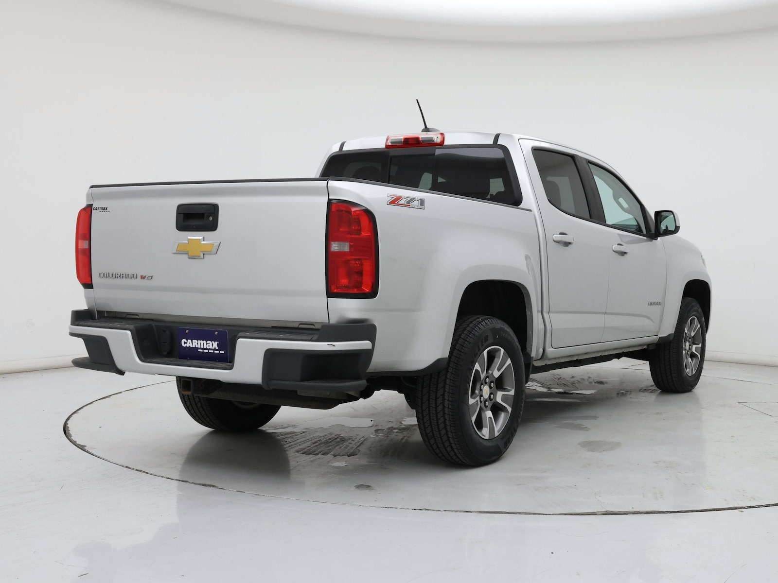 2017 Chevrolet Colorado Z71 - Photo 9