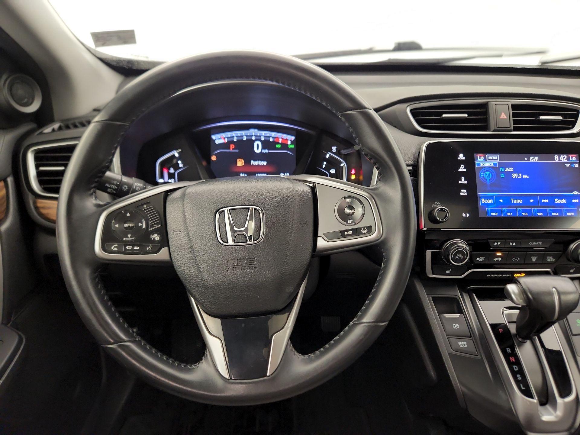 Thumbnail: 2018 Honda CR-V - 10