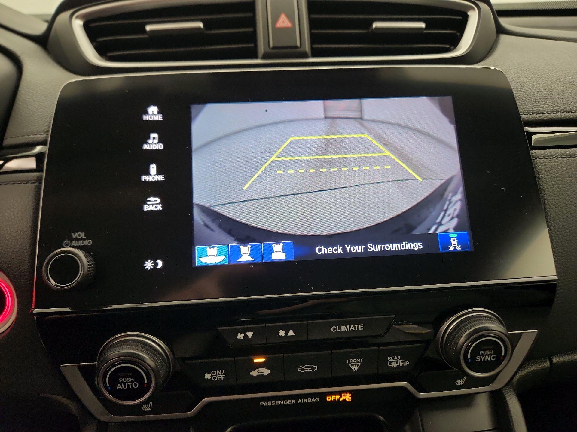Thumbnail: 2018 Honda CR-V - 14