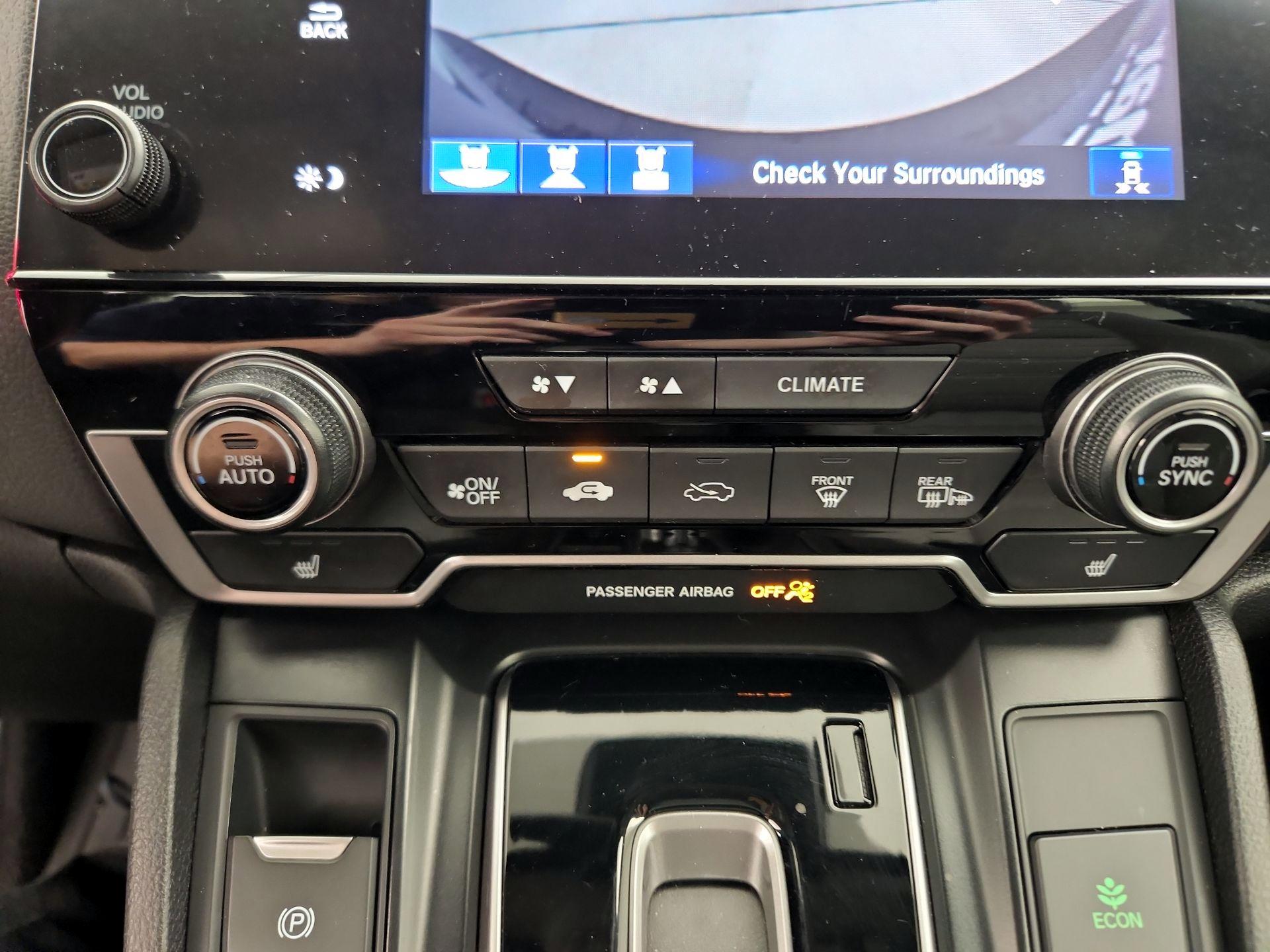 Thumbnail: 2018 Honda CR-V - 16