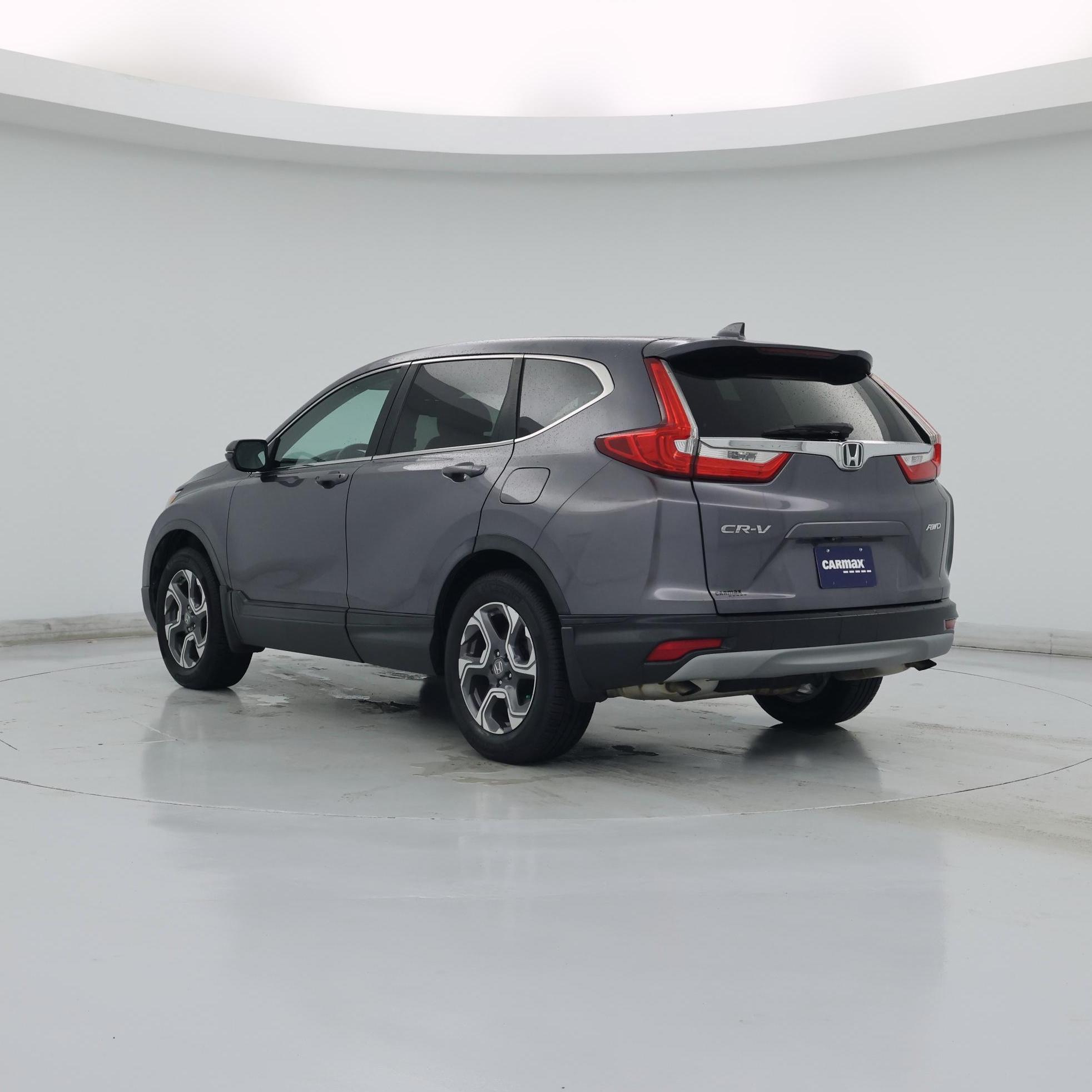 Thumbnail: 2018 Honda CR-V - 2