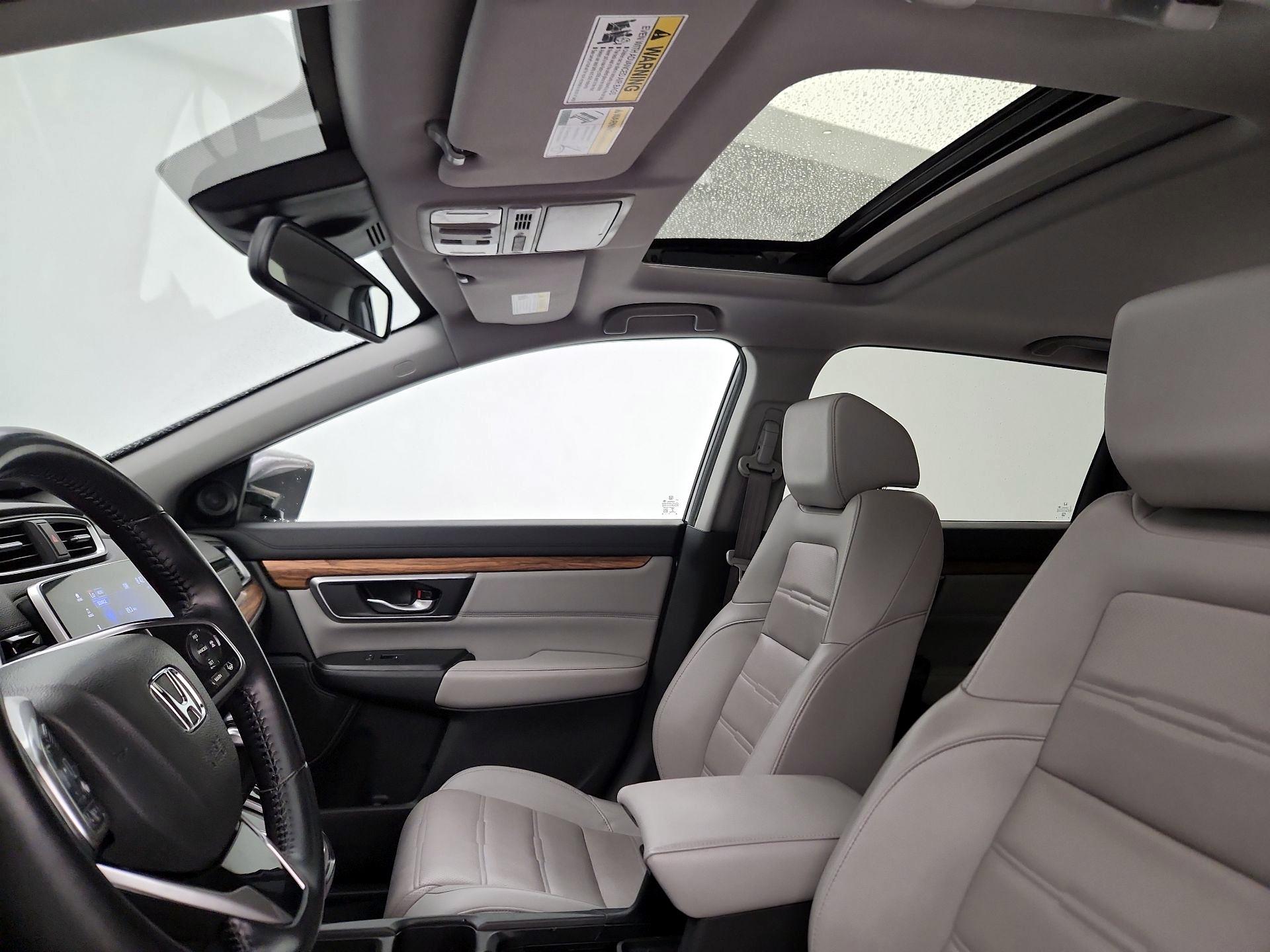 Thumbnail: 2018 Honda CR-V - 19
