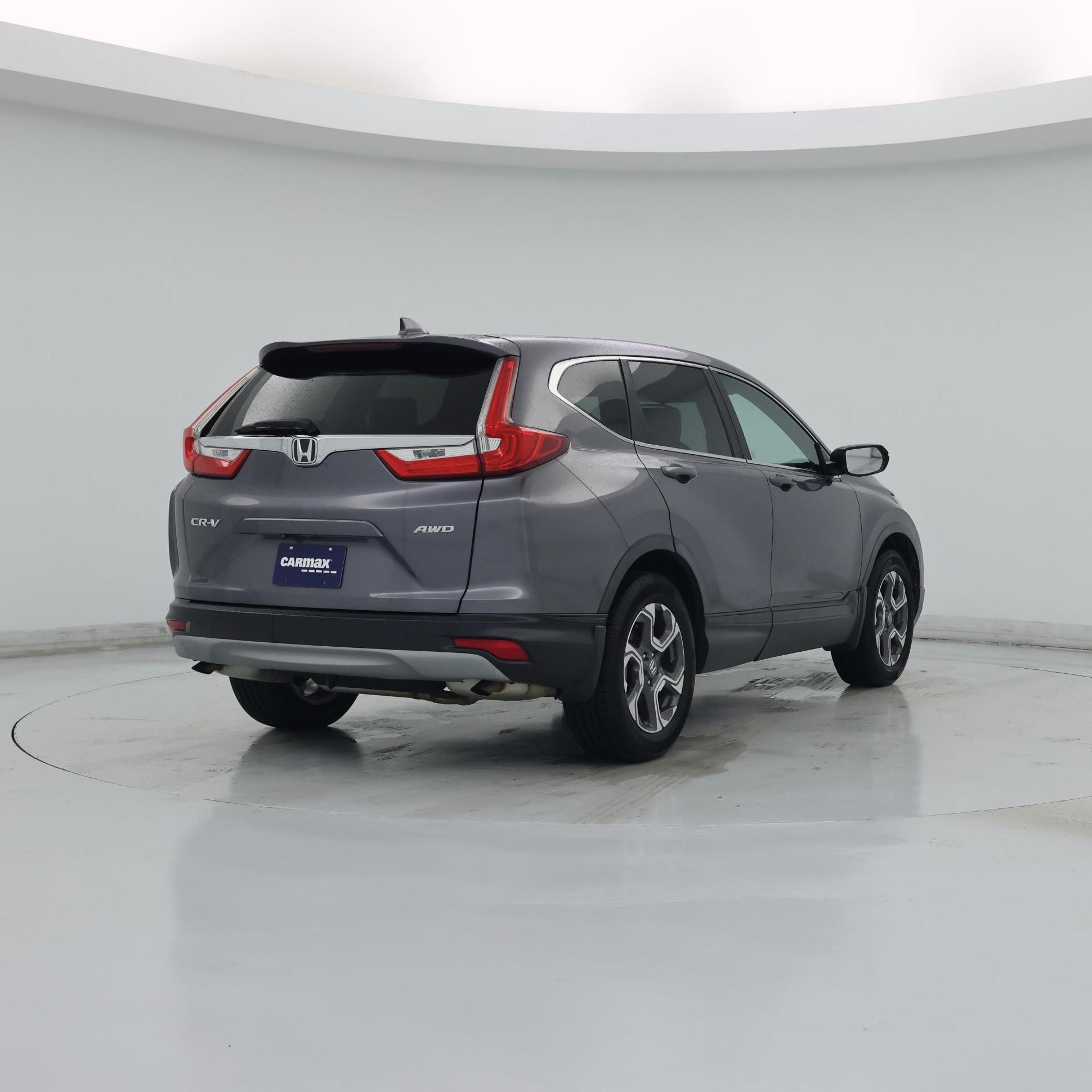 Thumbnail: 2018 Honda CR-V - 8