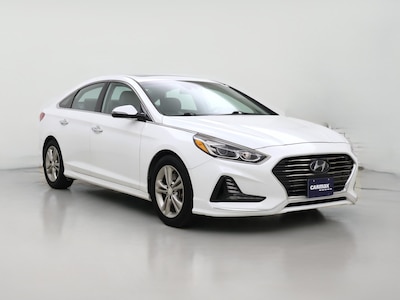 2018 Hyundai Sonata Limited