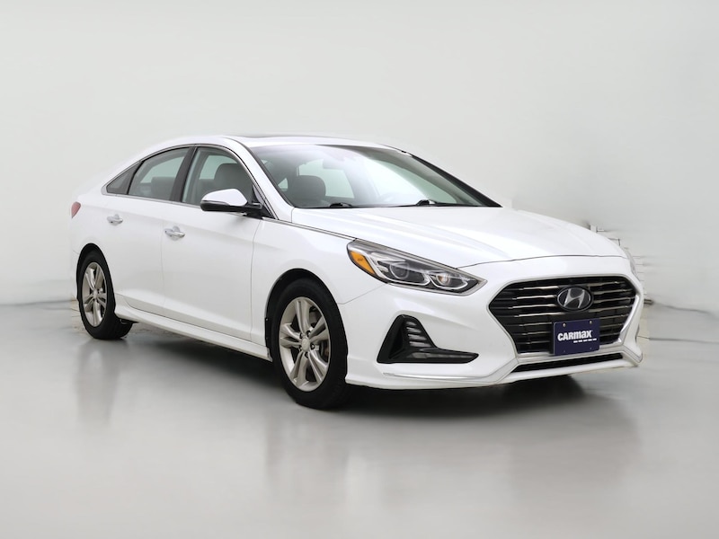 2018 Hyundai Sonata Limited