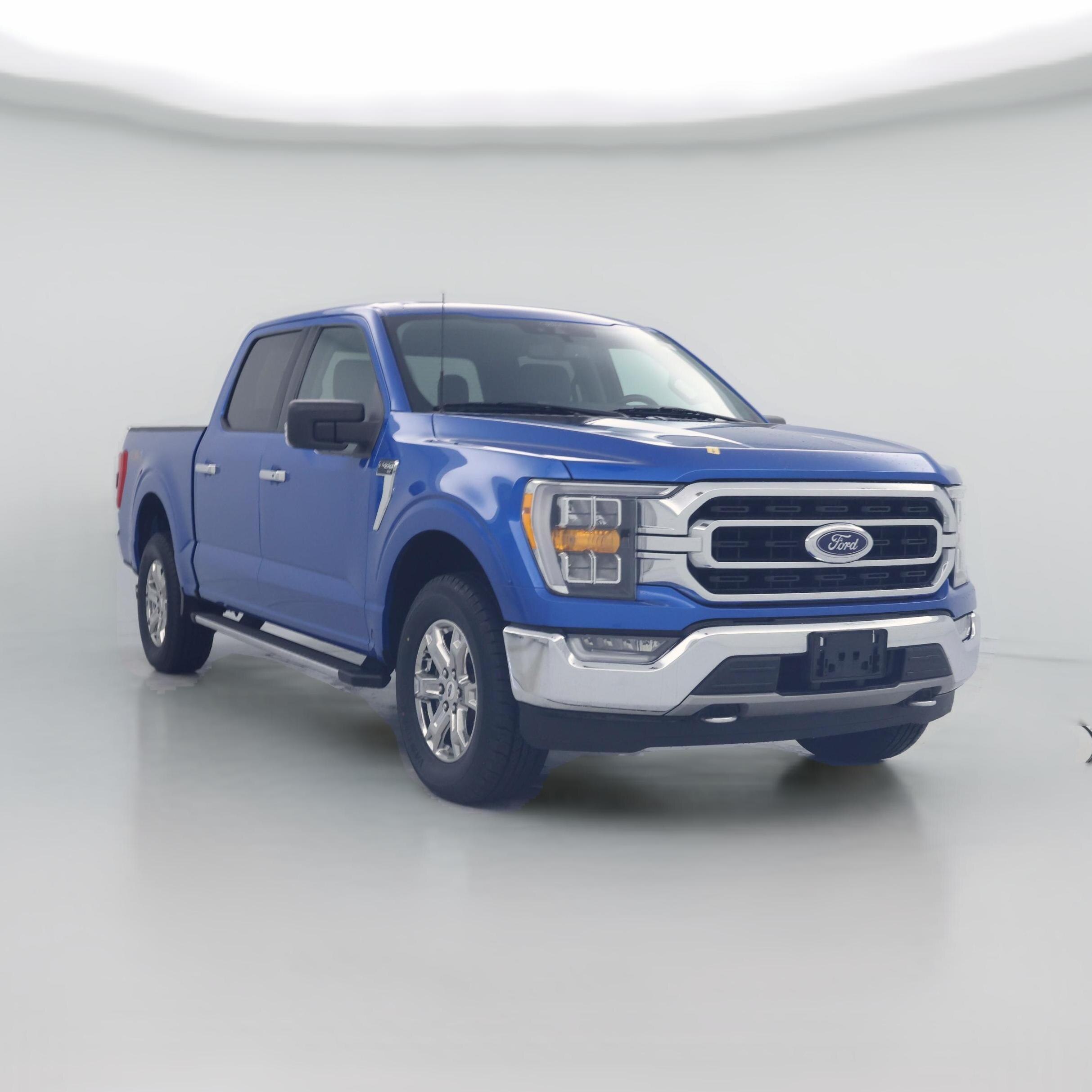 Thumbnail: 2021 Ford F-150 - 1