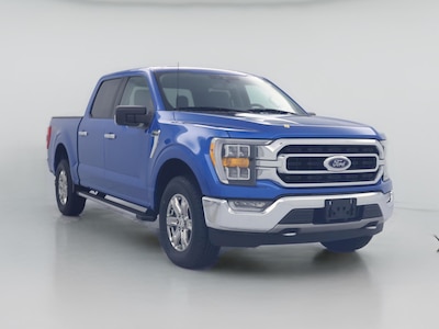 2021 Ford F150 XLT