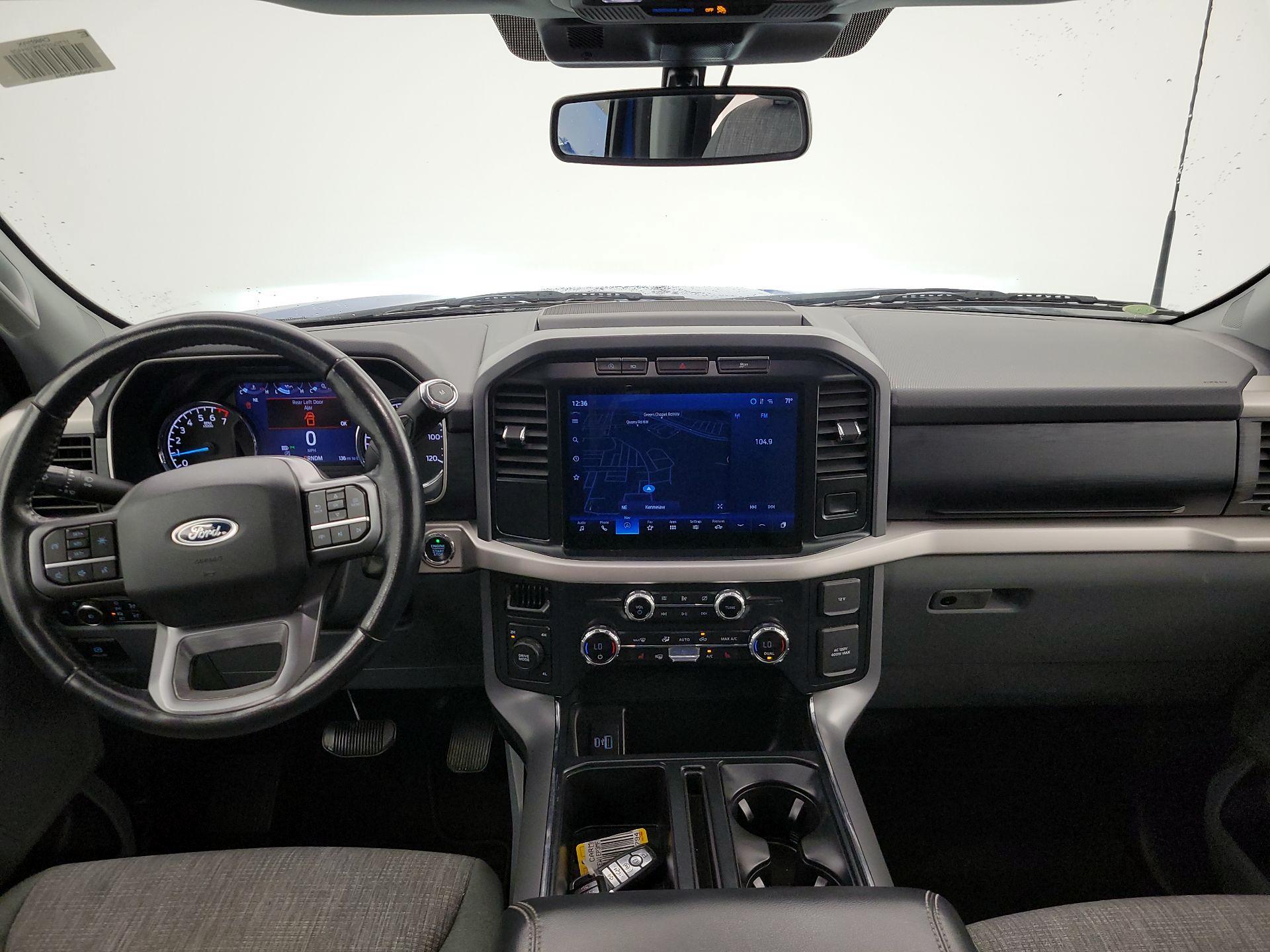 Thumbnail: 2021 Ford F-150 - 9