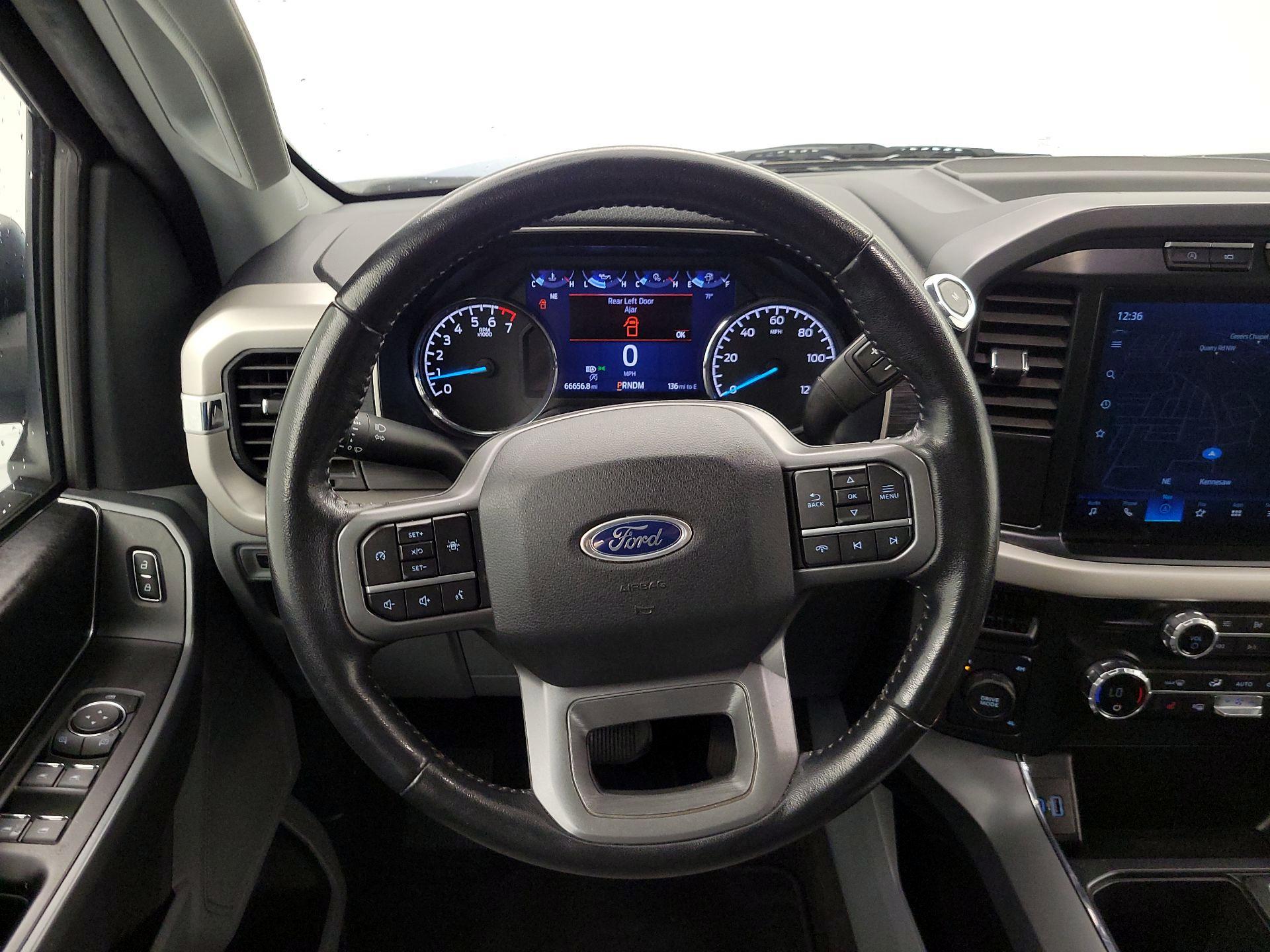 Thumbnail: 2021 Ford F-150 - 10
