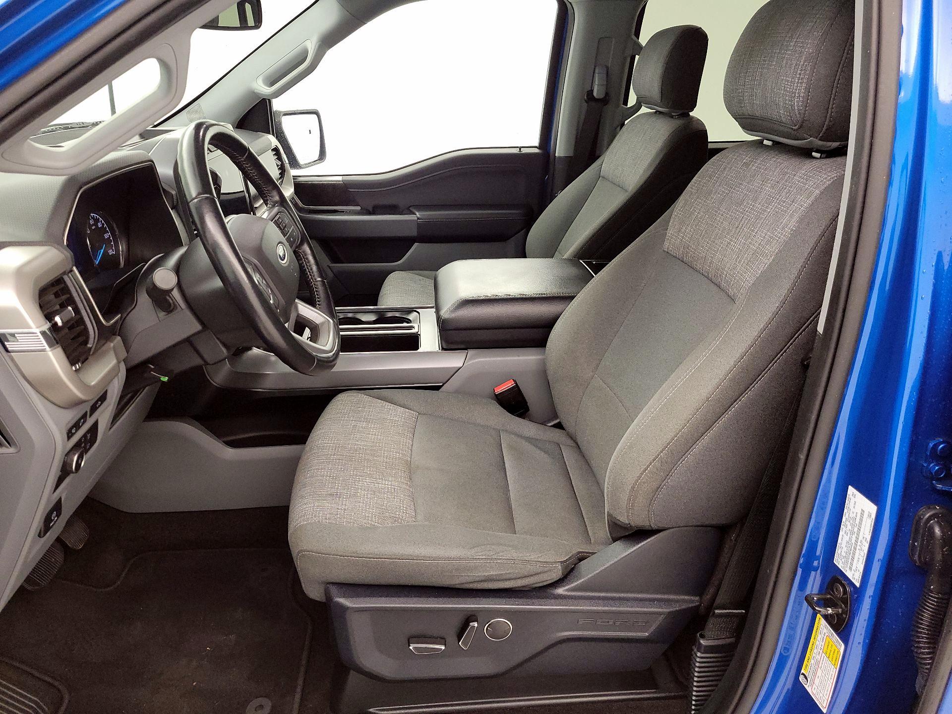 Thumbnail: 2021 Ford F-150 - 11