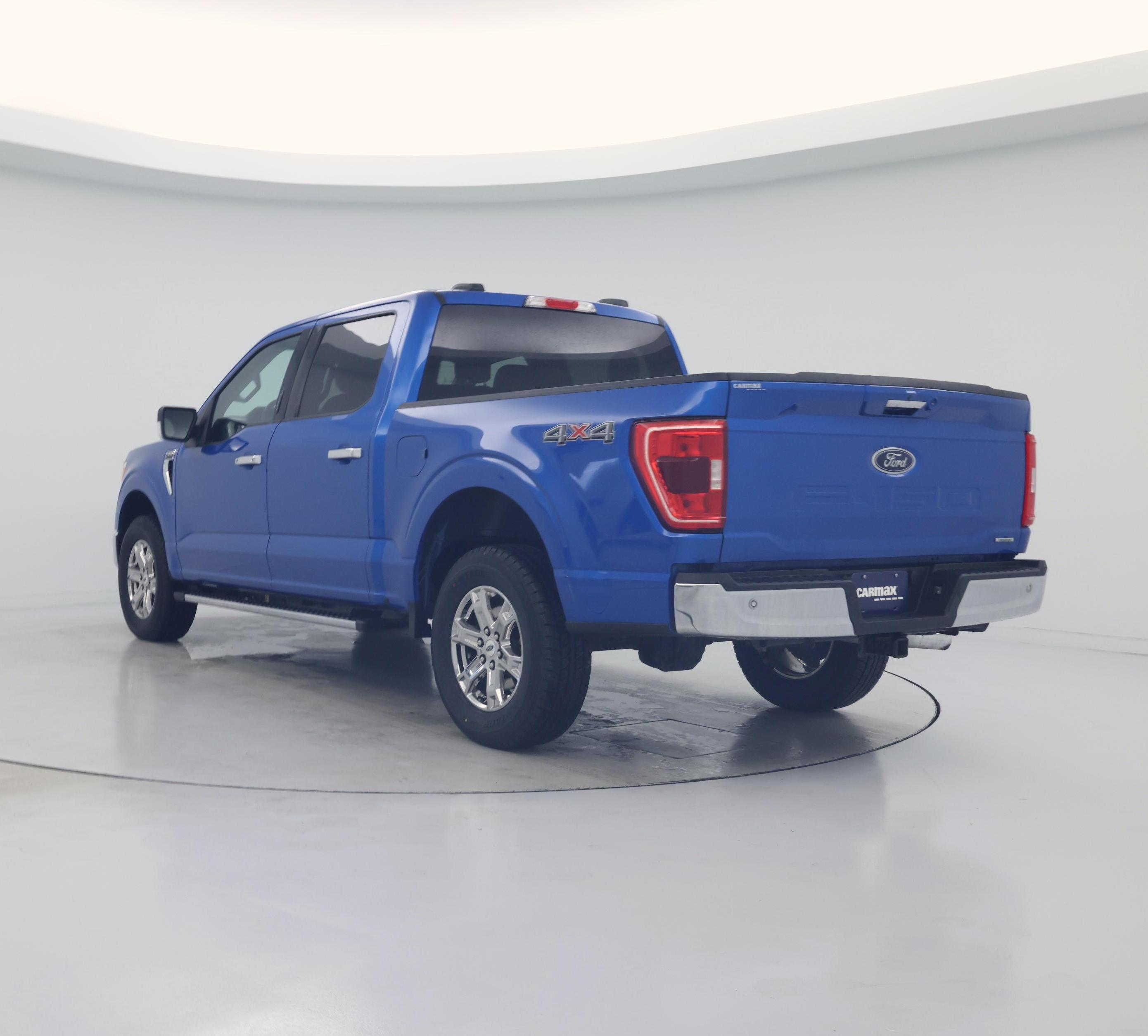 Thumbnail: 2021 Ford F-150 - 2