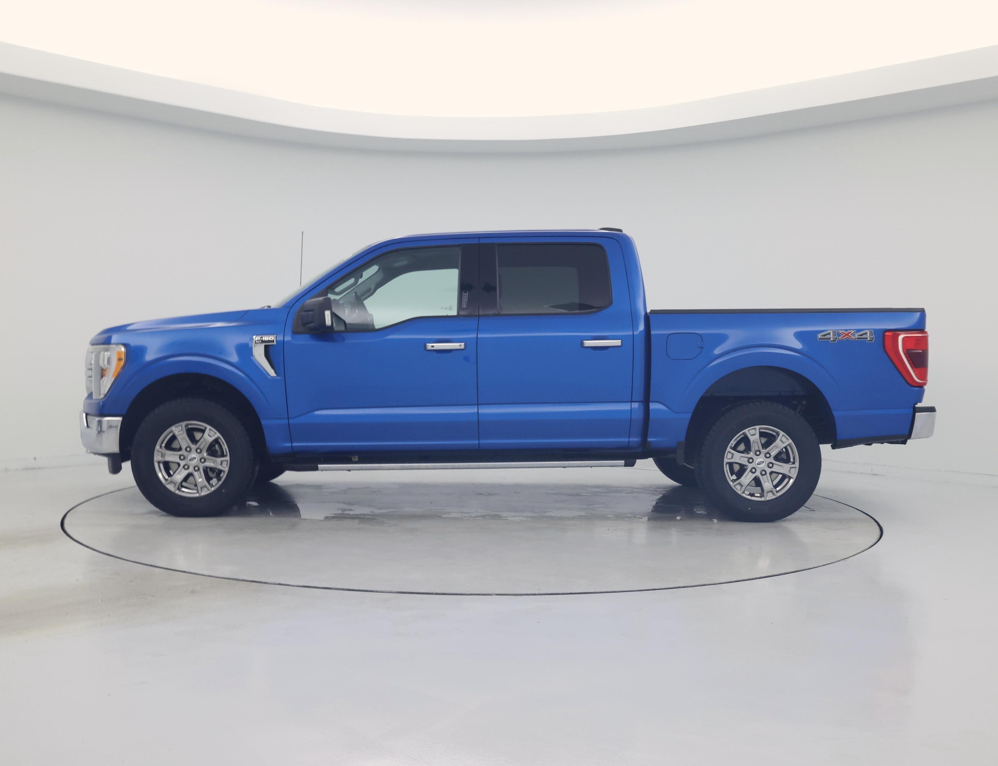 Thumbnail: 2021 Ford F-150 - 3