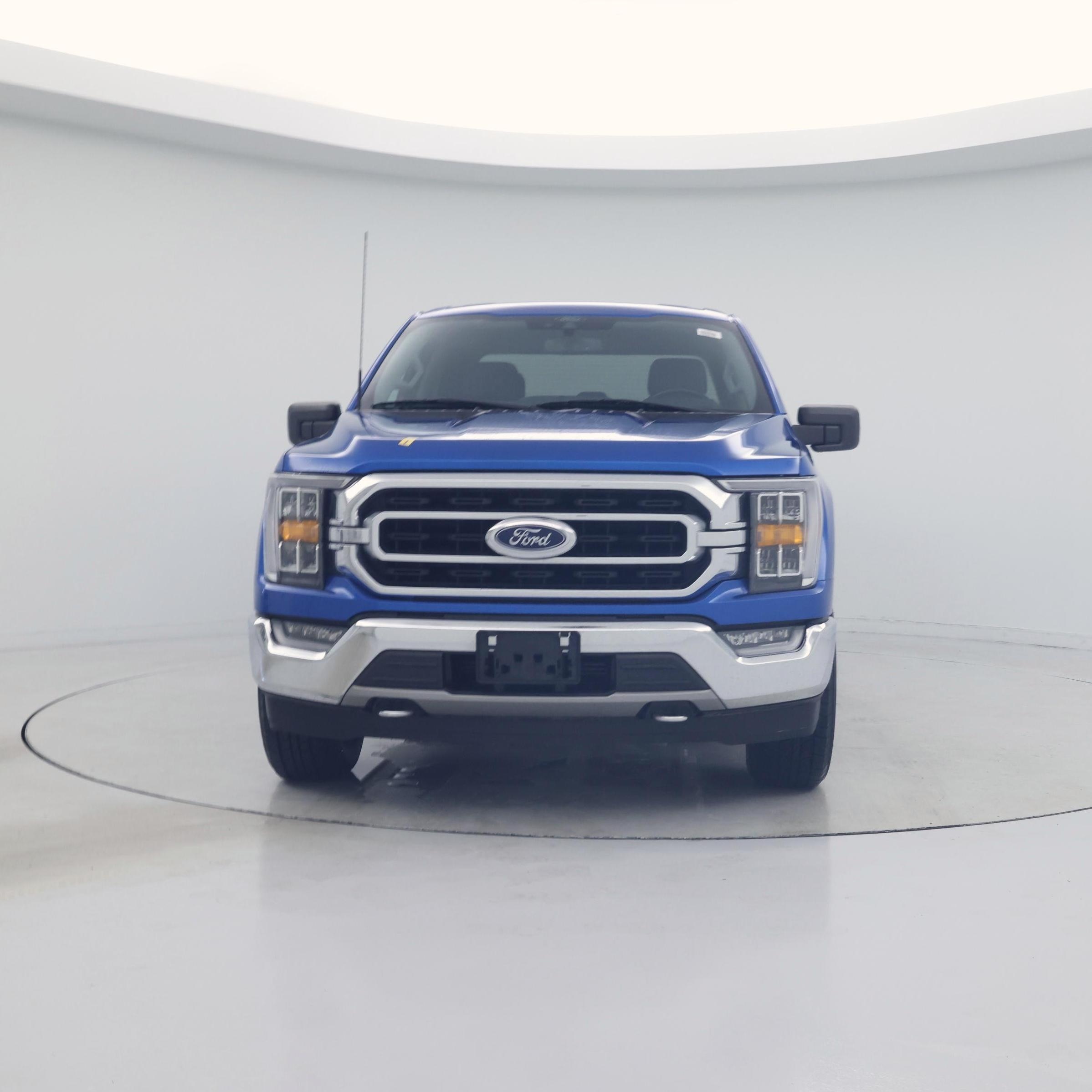 Thumbnail: 2021 Ford F-150 - 5