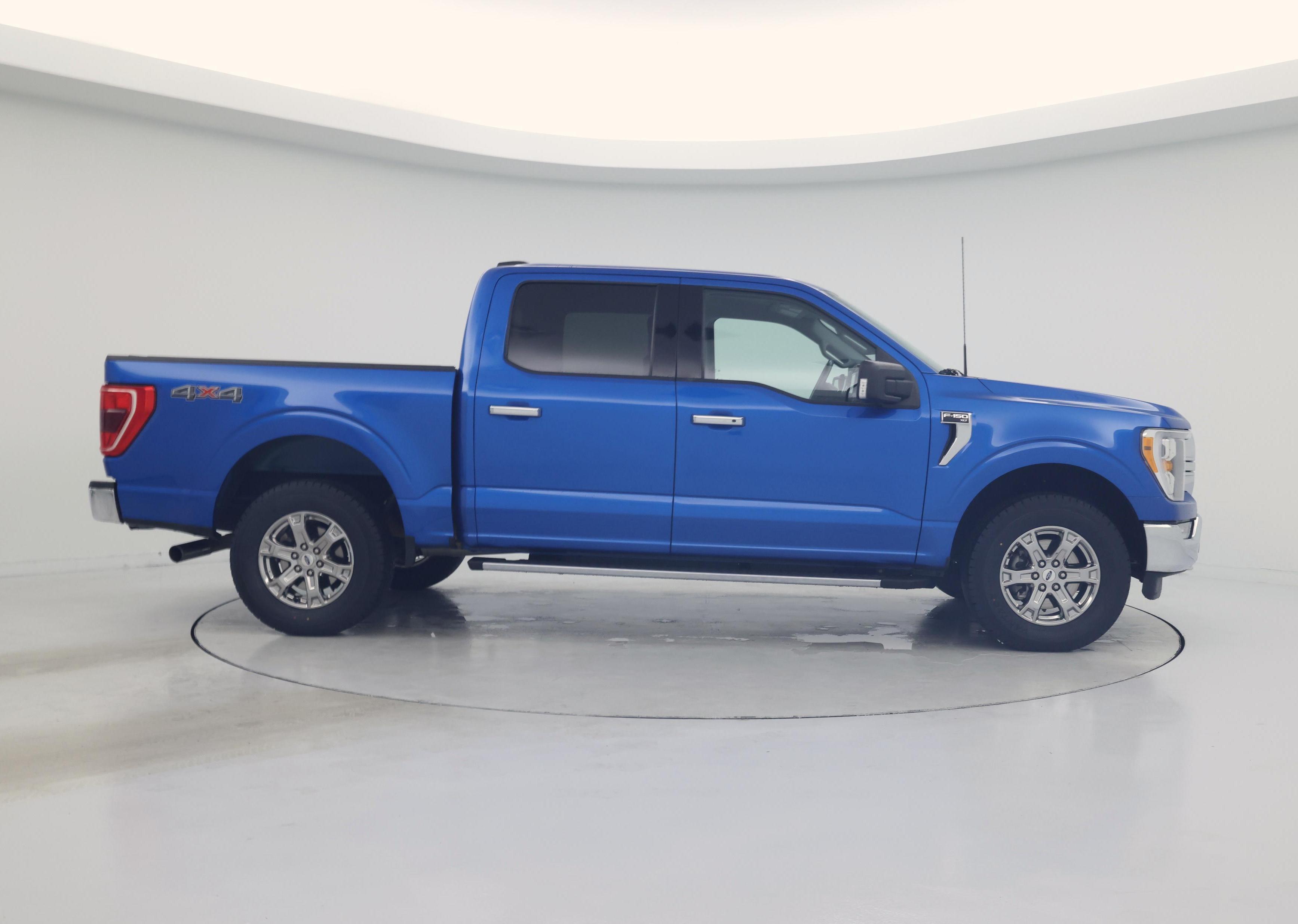 Thumbnail: 2021 Ford F-150 - 7